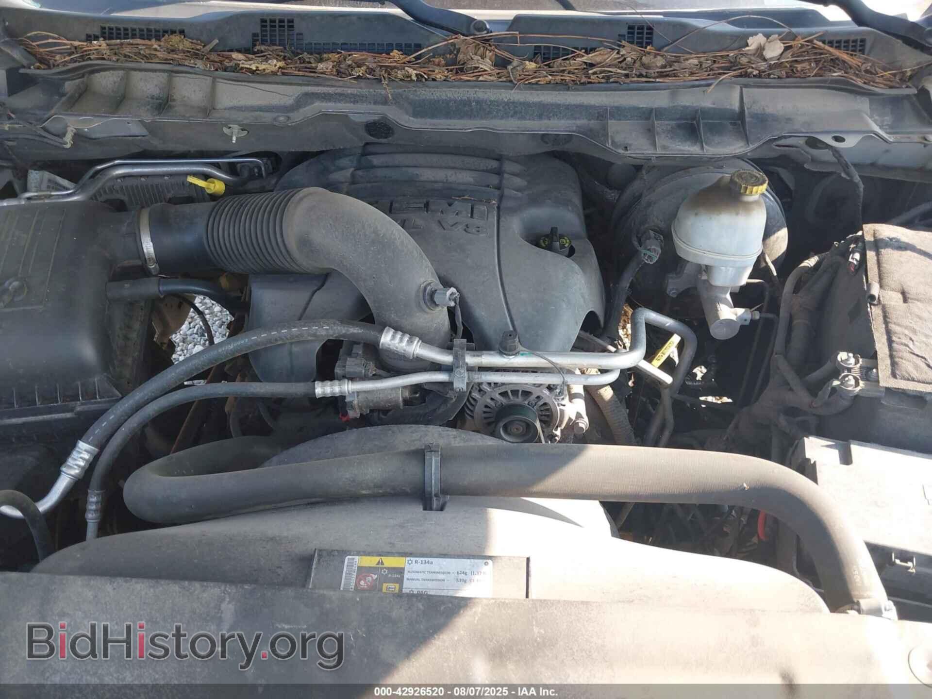 2013 RAM 1500 - VIN: 1C6RR7KT2DS511370 - Фото 10