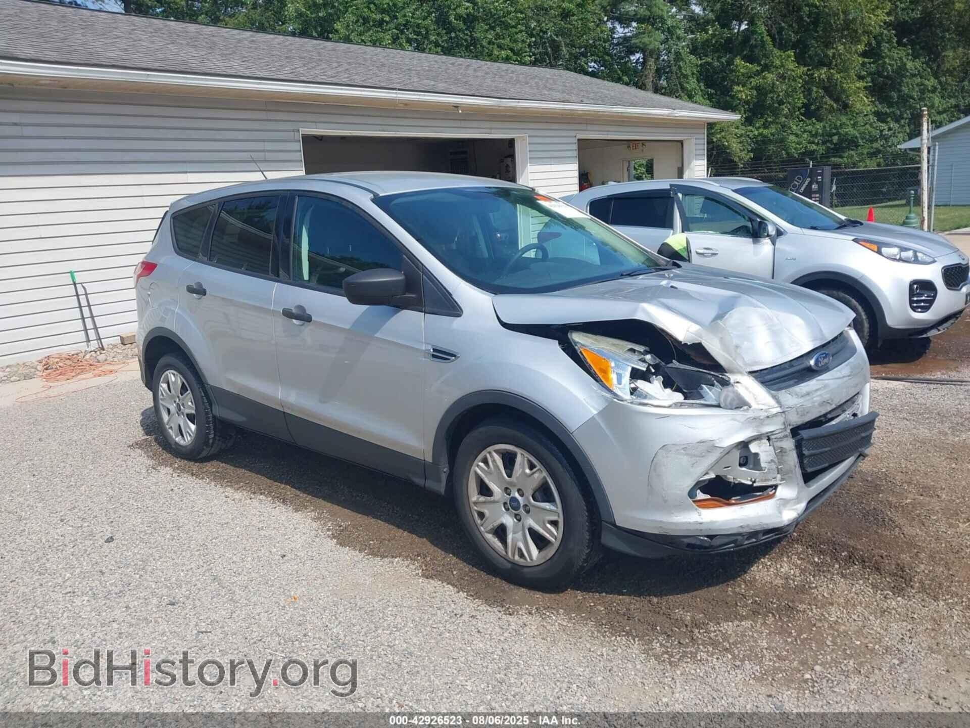 Фотография 1FMCU0F73EUB86022 - FORD ESCAPE 2014