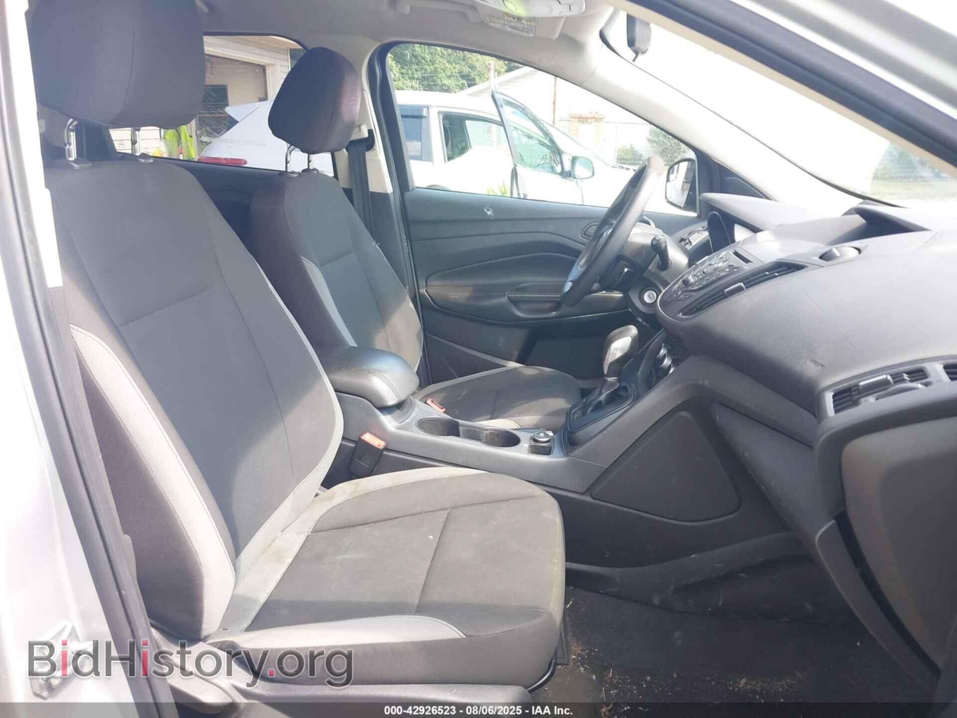 2014 FORD ESCAPE - VIN: 1FMCU0F73EUB86022 - Фото 5