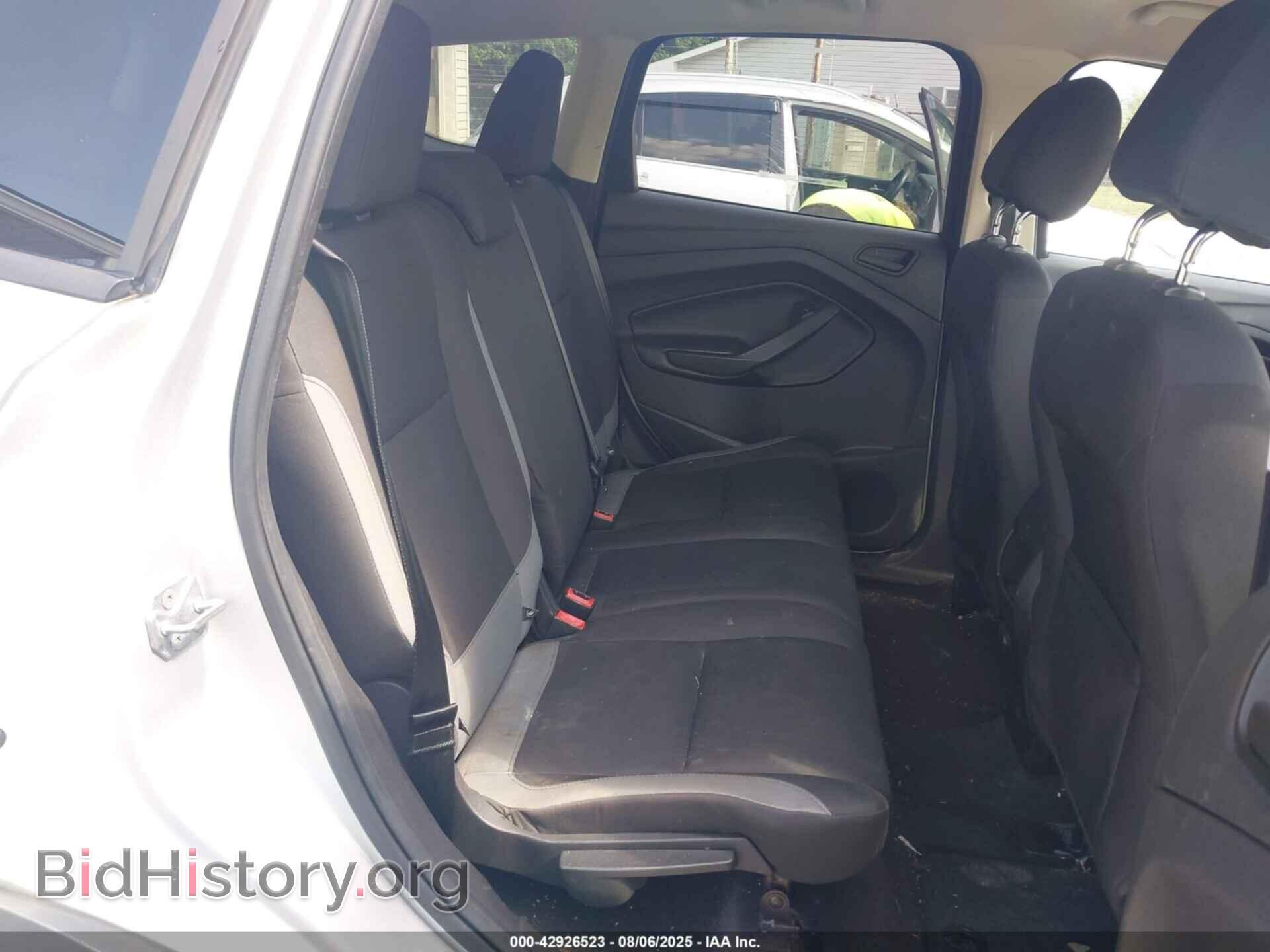 2014 FORD ESCAPE - VIN: 1FMCU0F73EUB86022 - Фото 8