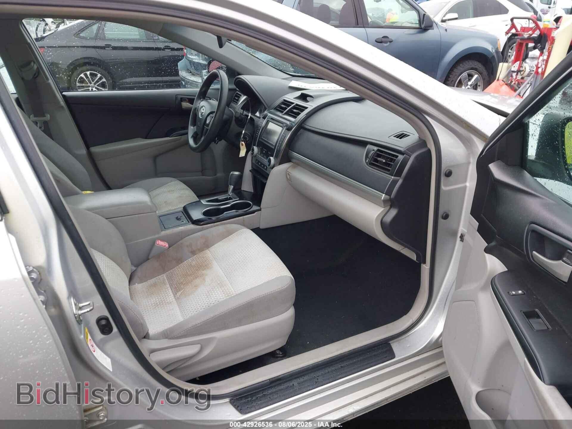 2013 TOYOTA CAMRY - VIN: 4T1BF1FK2DU291908 - Фото 5