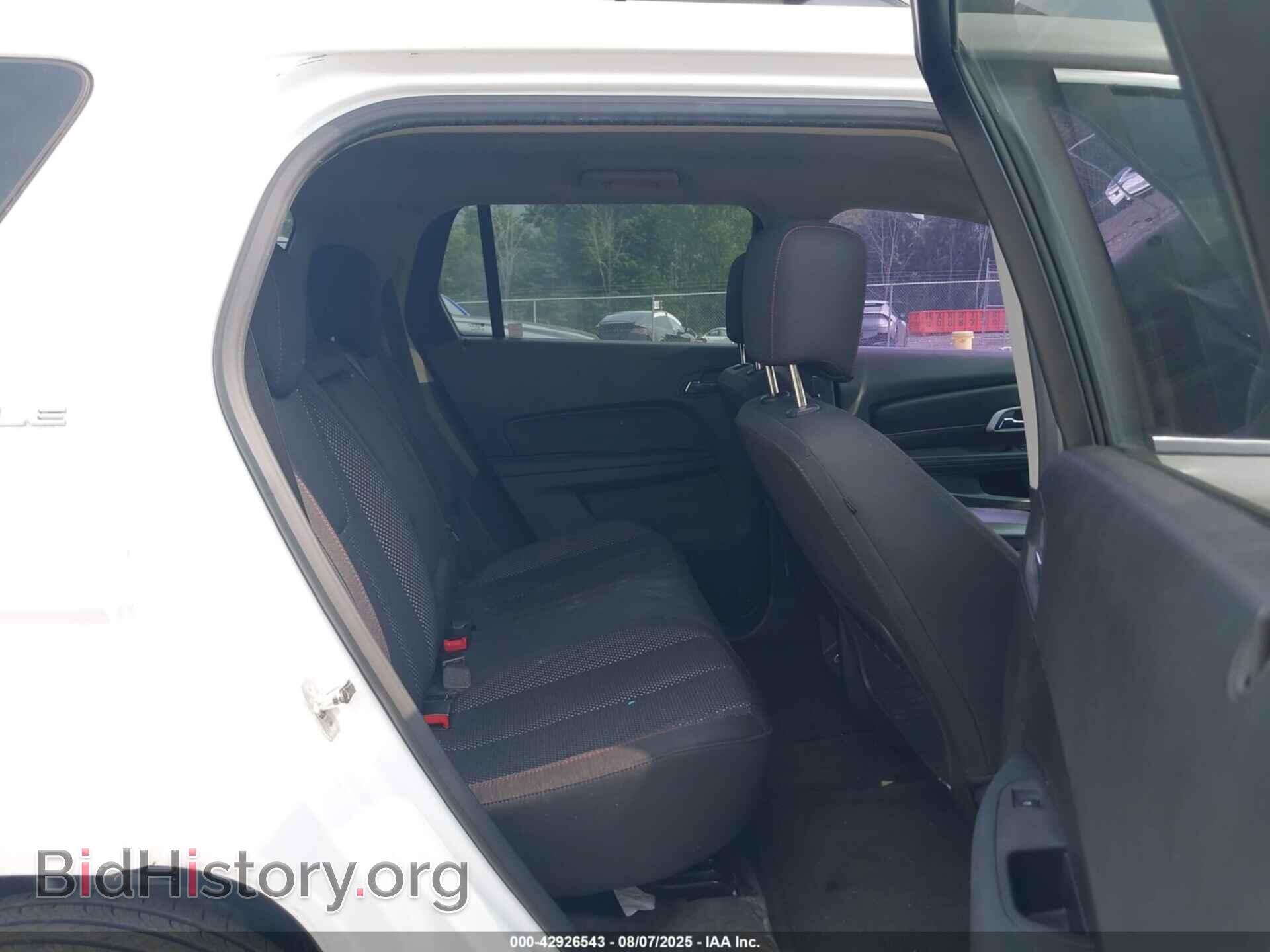 2012 GMC TERRAIN - VIN: 2GKFLTEK0C6195109 - Фото 8