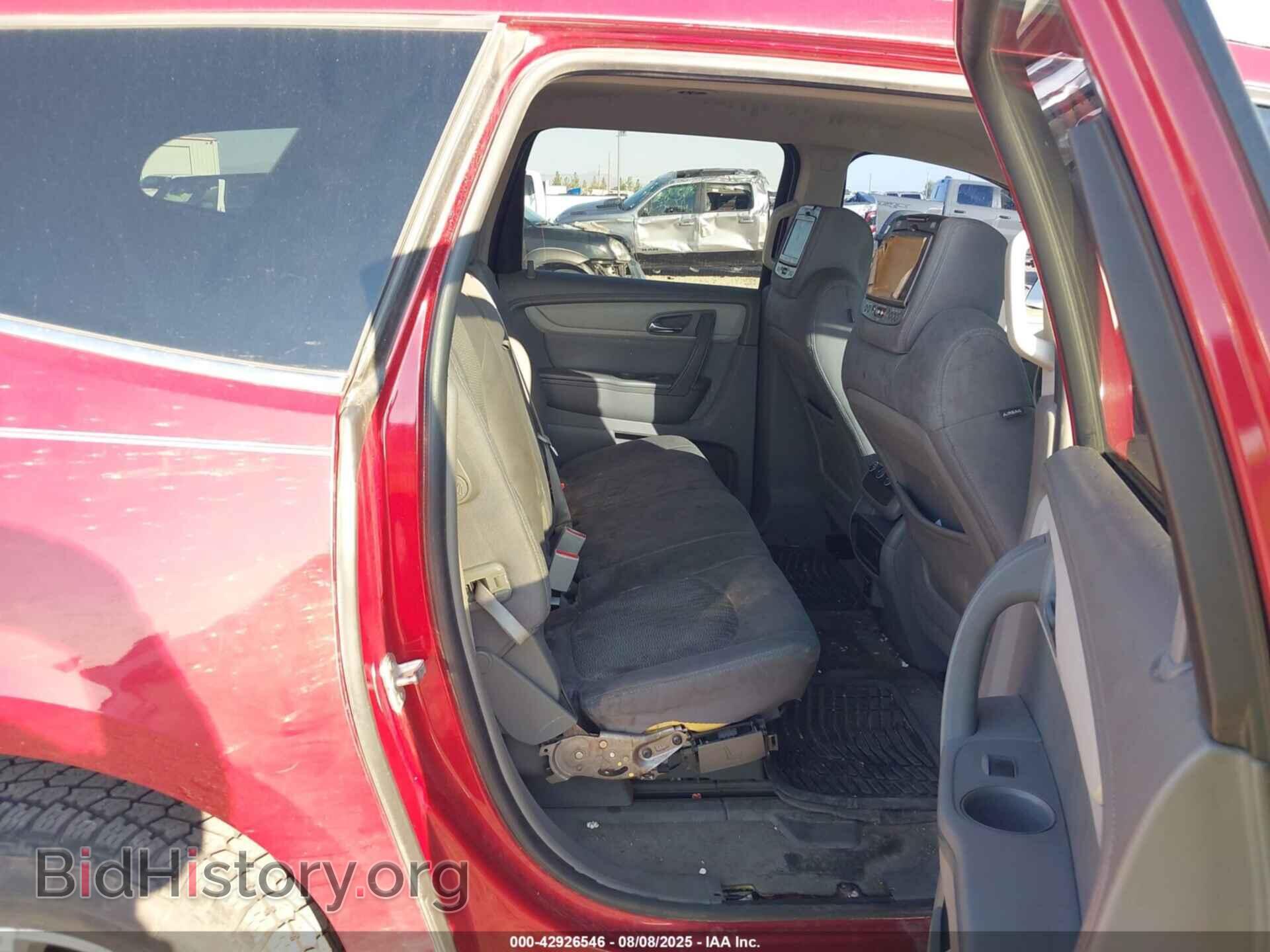 2014 CHEVROLET TRAVERSE - VIN: 1GNKRGKD1EJ151932 - Фото 8