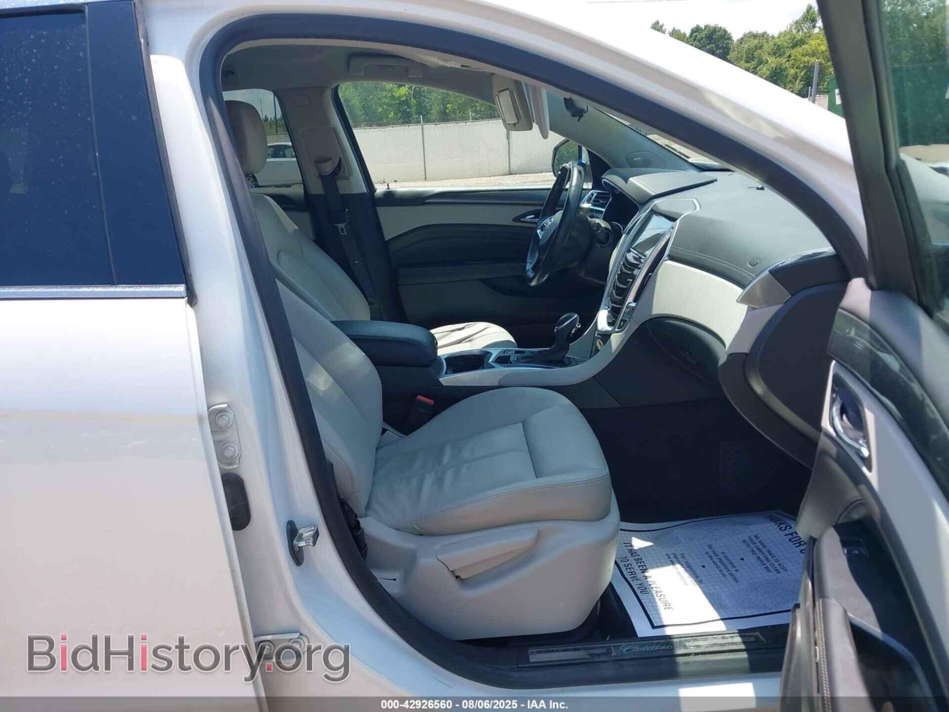 2015 CADILLAC SRX - VIN: 3GYFNAE36FS590740 - Photo 5