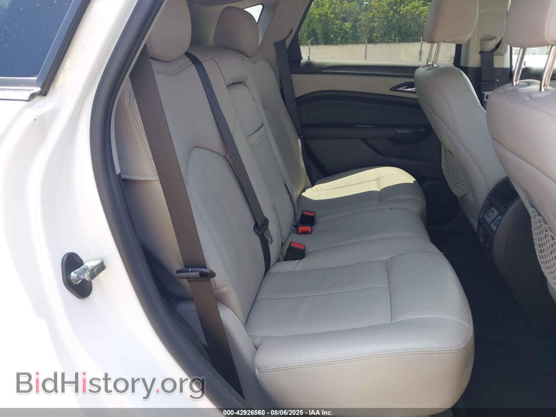 2015 CADILLAC SRX - VIN: 3GYFNAE36FS590740 - Photo 8