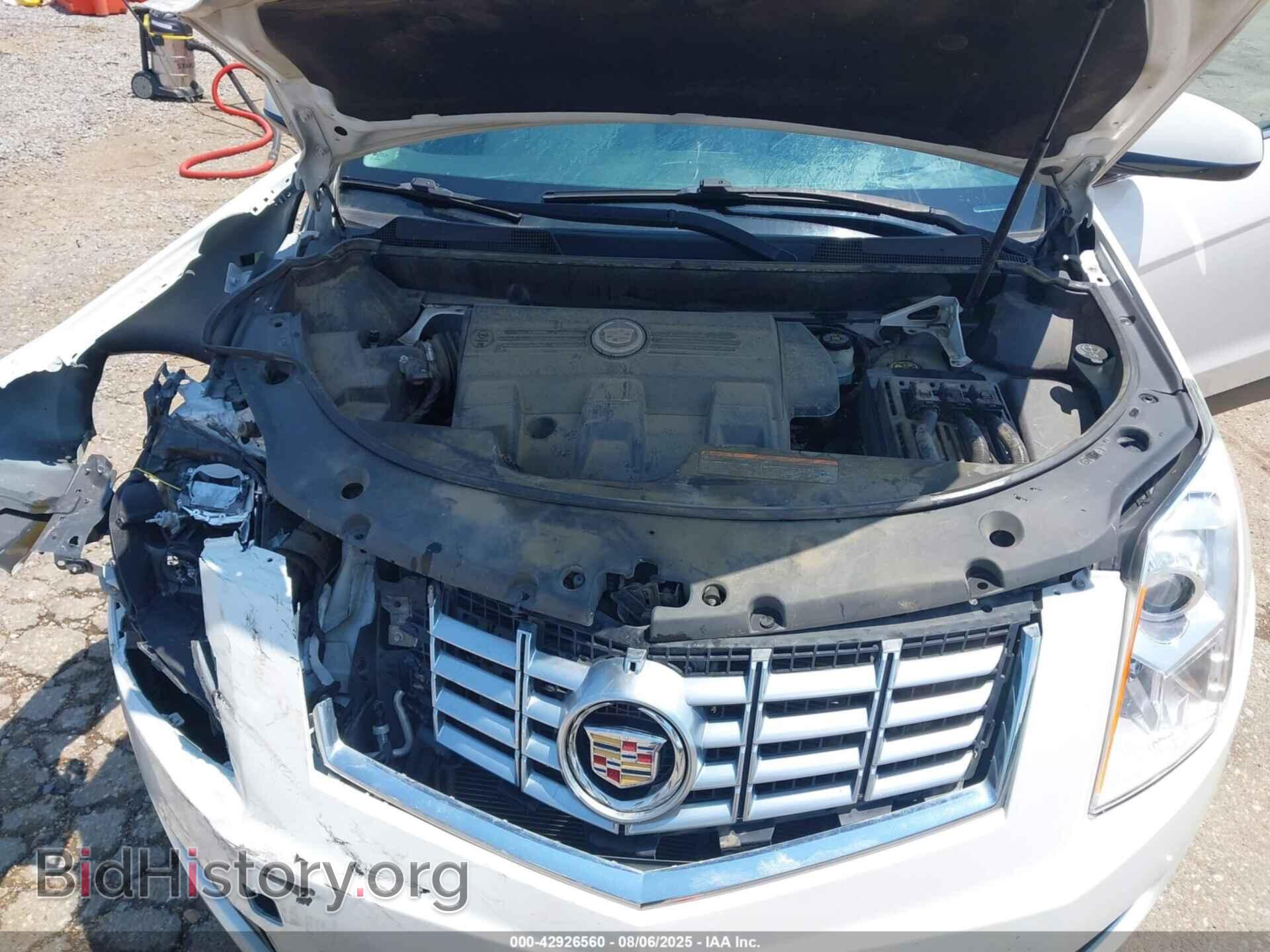 2015 CADILLAC SRX - VIN: 3GYFNAE36FS590740 - Photo 10