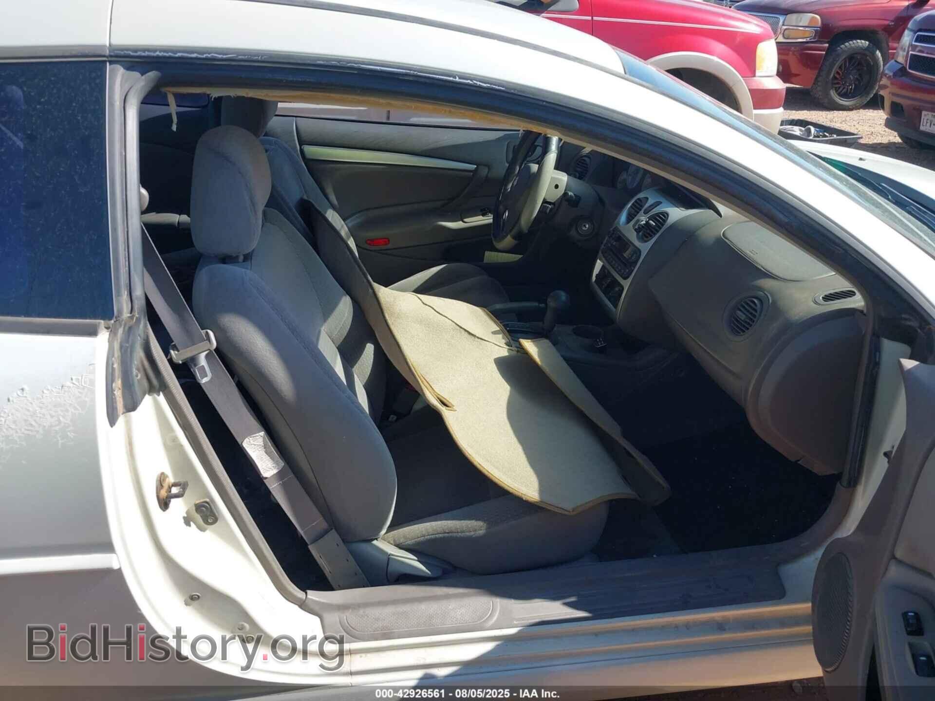 2005 DODGE STRATUS - VIN: 4B3AG42G05E035441 - Фото 5