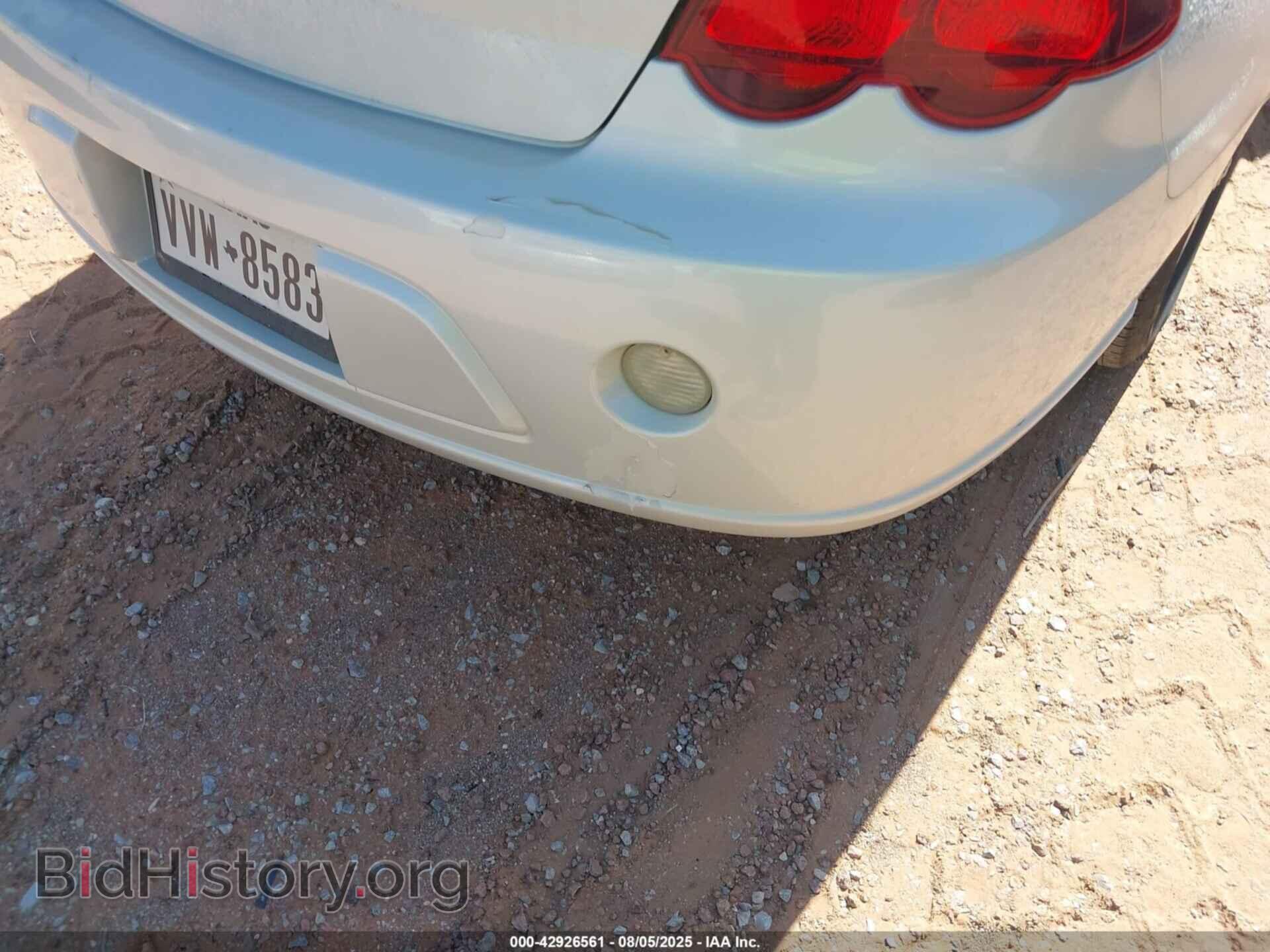 2005 DODGE STRATUS - VIN: 4B3AG42G05E035441 - Фото 6