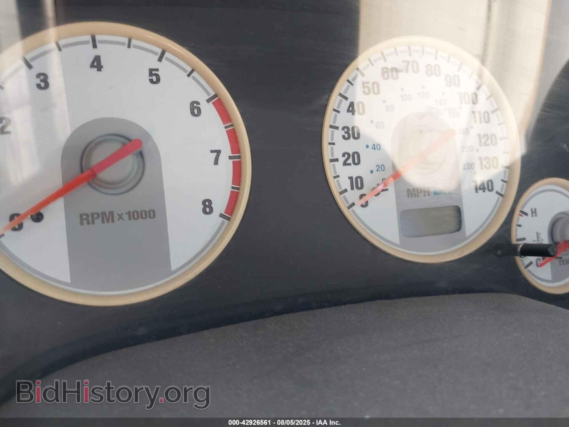2005 DODGE STRATUS - VIN: 4B3AG42G05E035441 - Фото 7