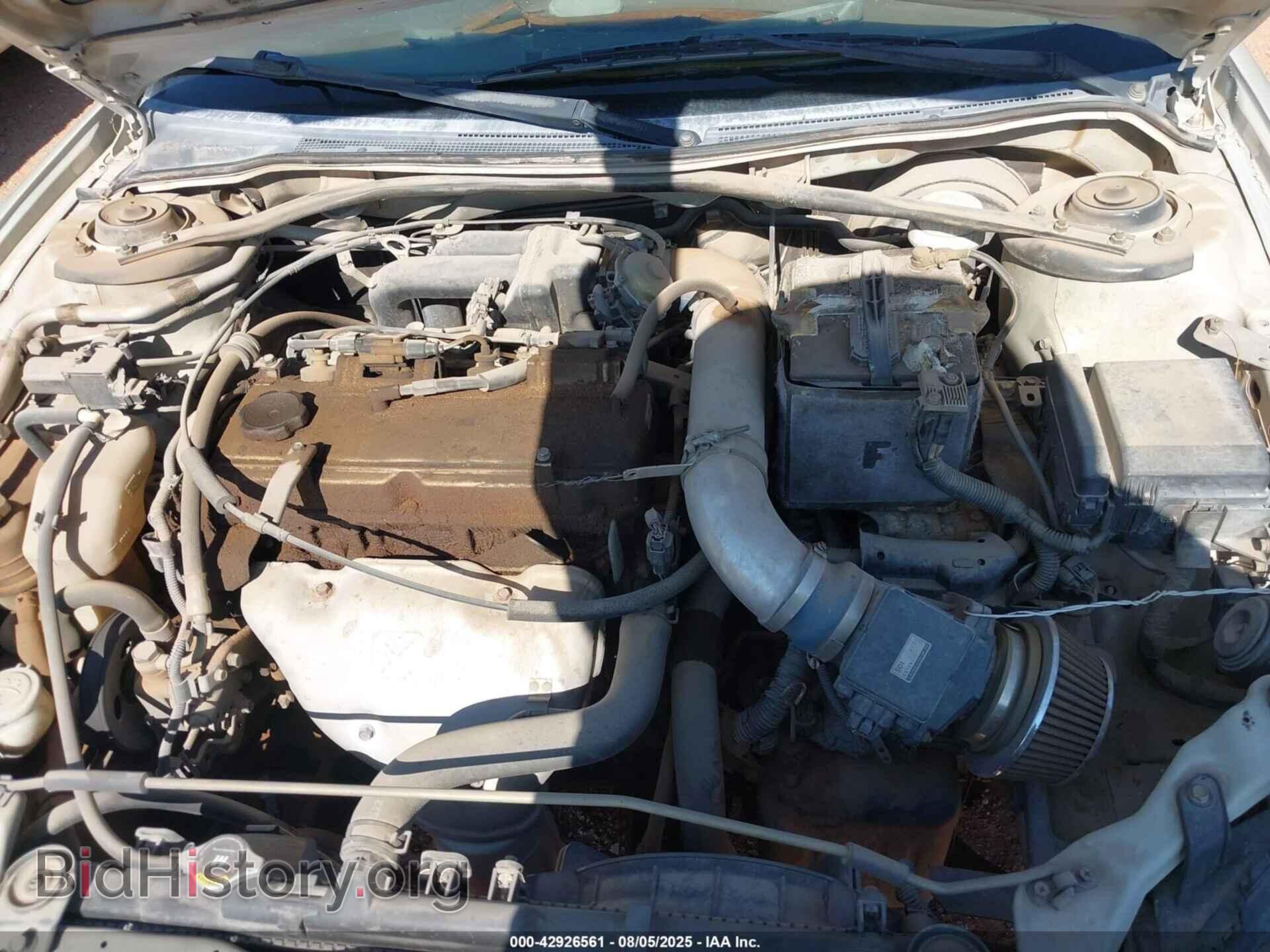 2005 DODGE STRATUS - VIN: 4B3AG42G05E035441 - Фото 10