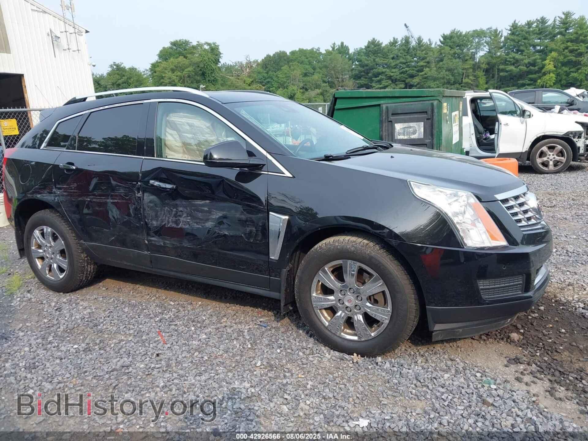 2014 CADILLAC SRX - VIN: 3GYFNBE38ES678452 - Фото 13