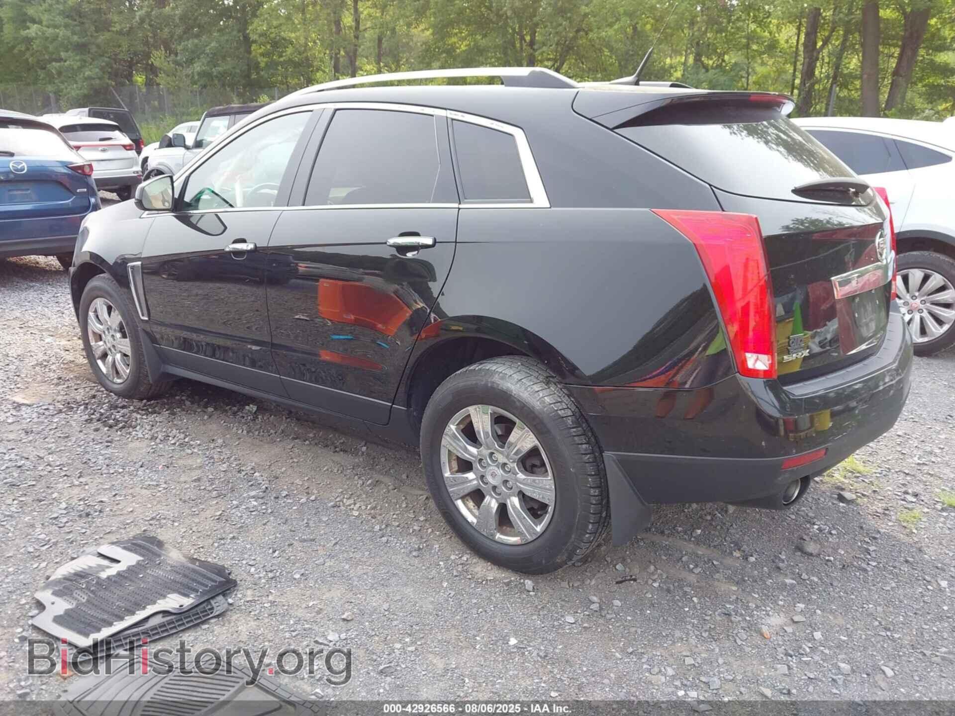 2014 CADILLAC SRX - VIN: 3GYFNBE38ES678452 - Фото 3
