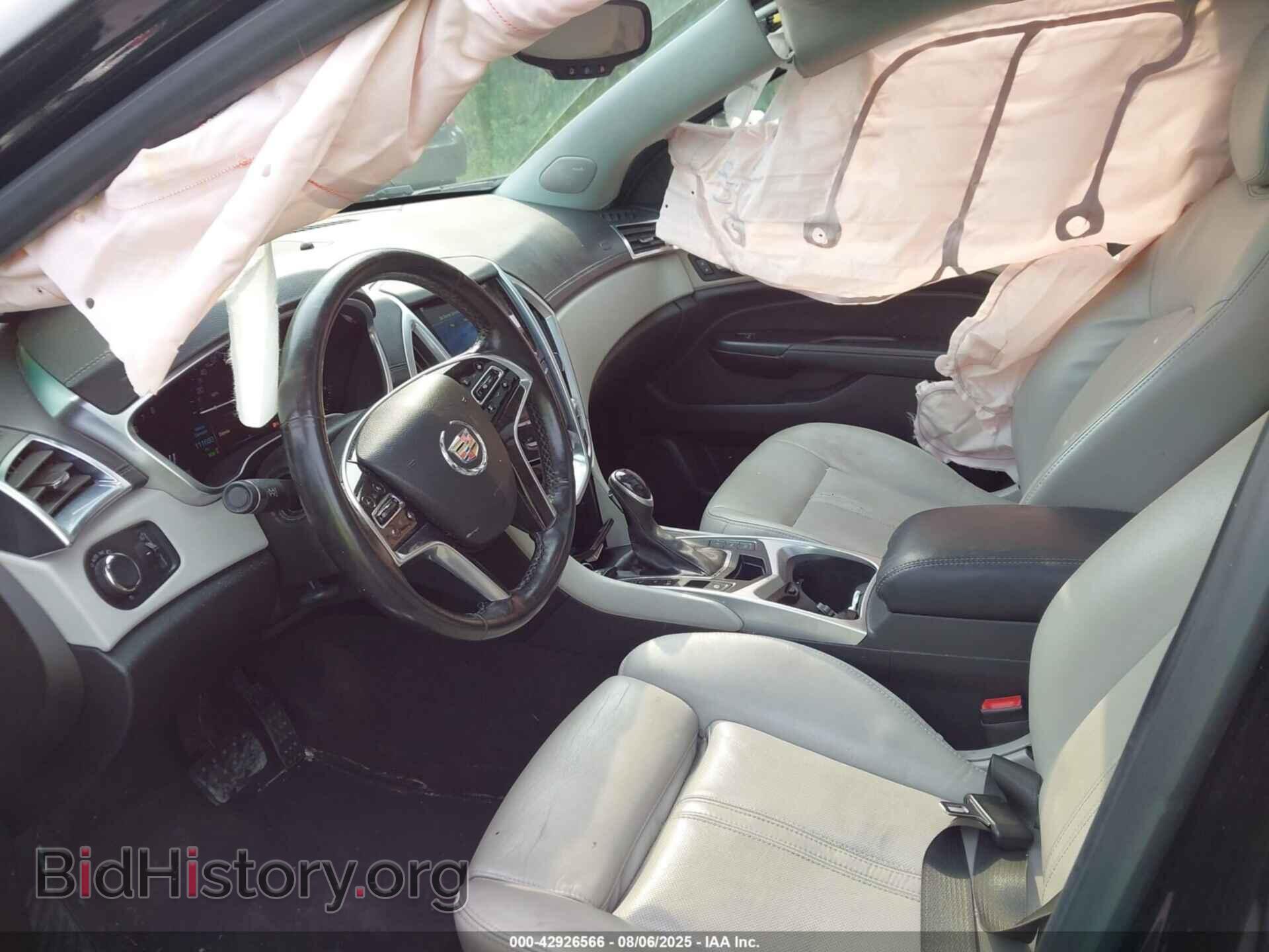 2014 CADILLAC SRX - VIN: 3GYFNBE38ES678452 - Фото 5