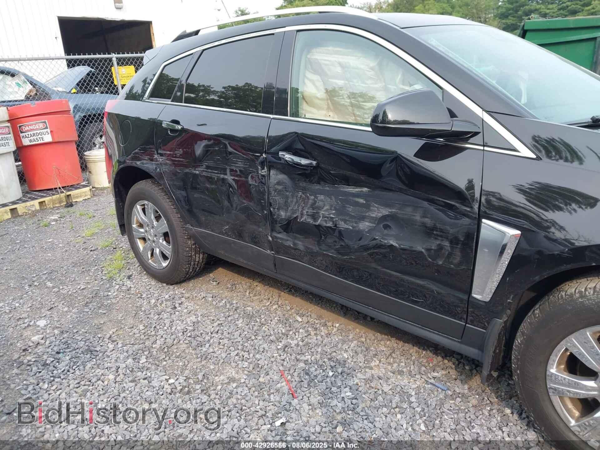 2014 CADILLAC SRX - VIN: 3GYFNBE38ES678452 - Фото 6