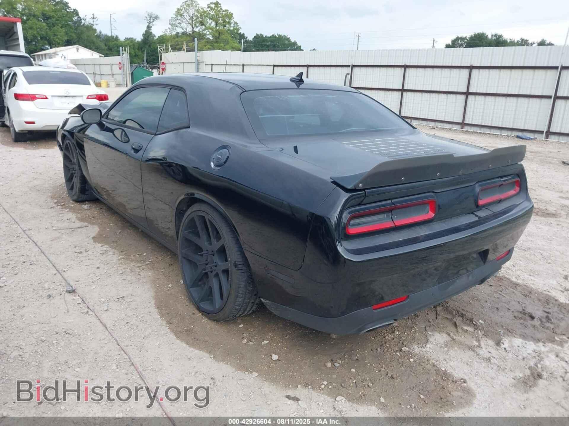 2016 DODGE CHALLENGER - VIN: 2C3CDZAG1GH131546 - Фото 3