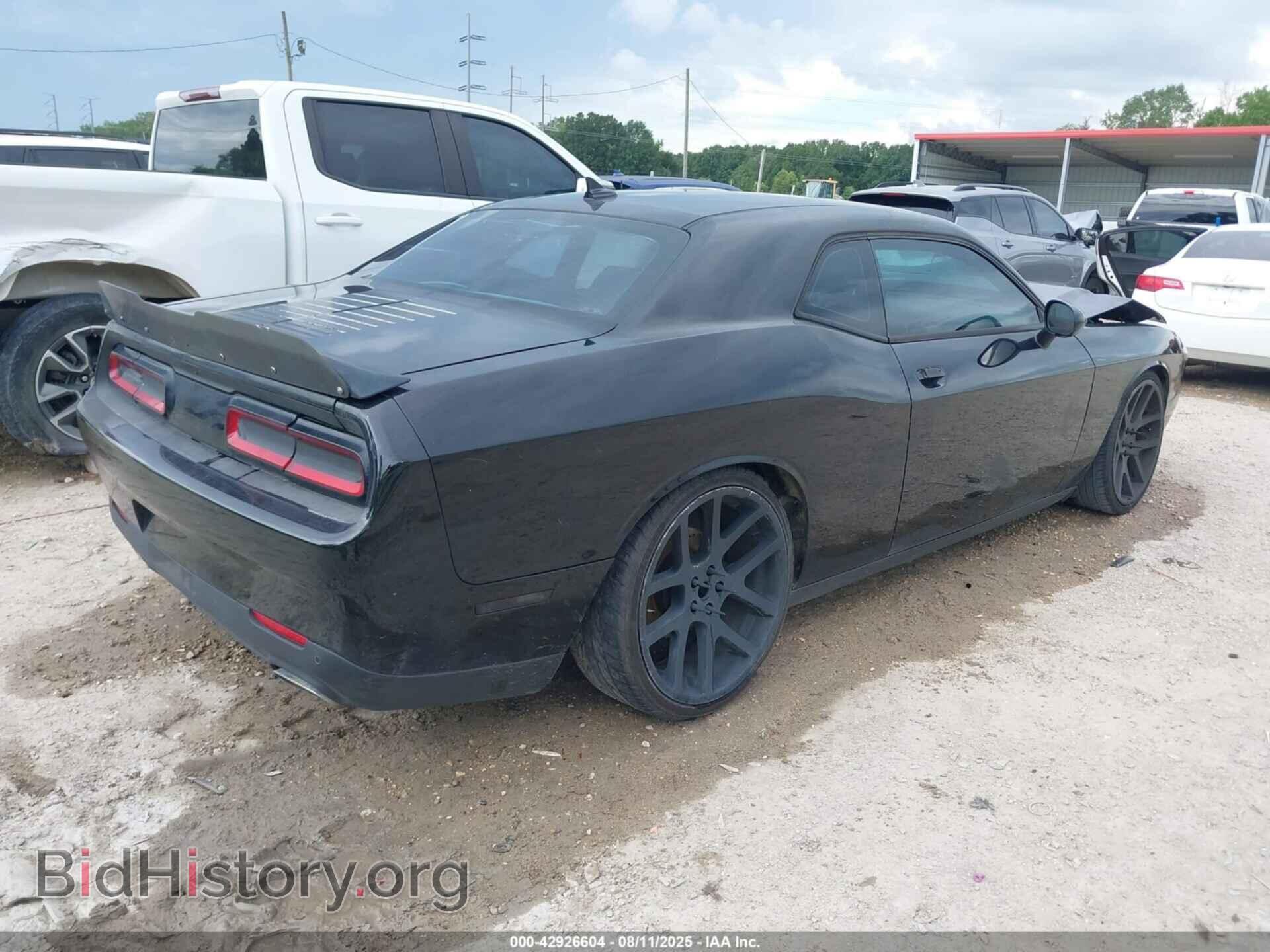 2016 DODGE CHALLENGER - VIN: 2C3CDZAG1GH131546 - Фото 4