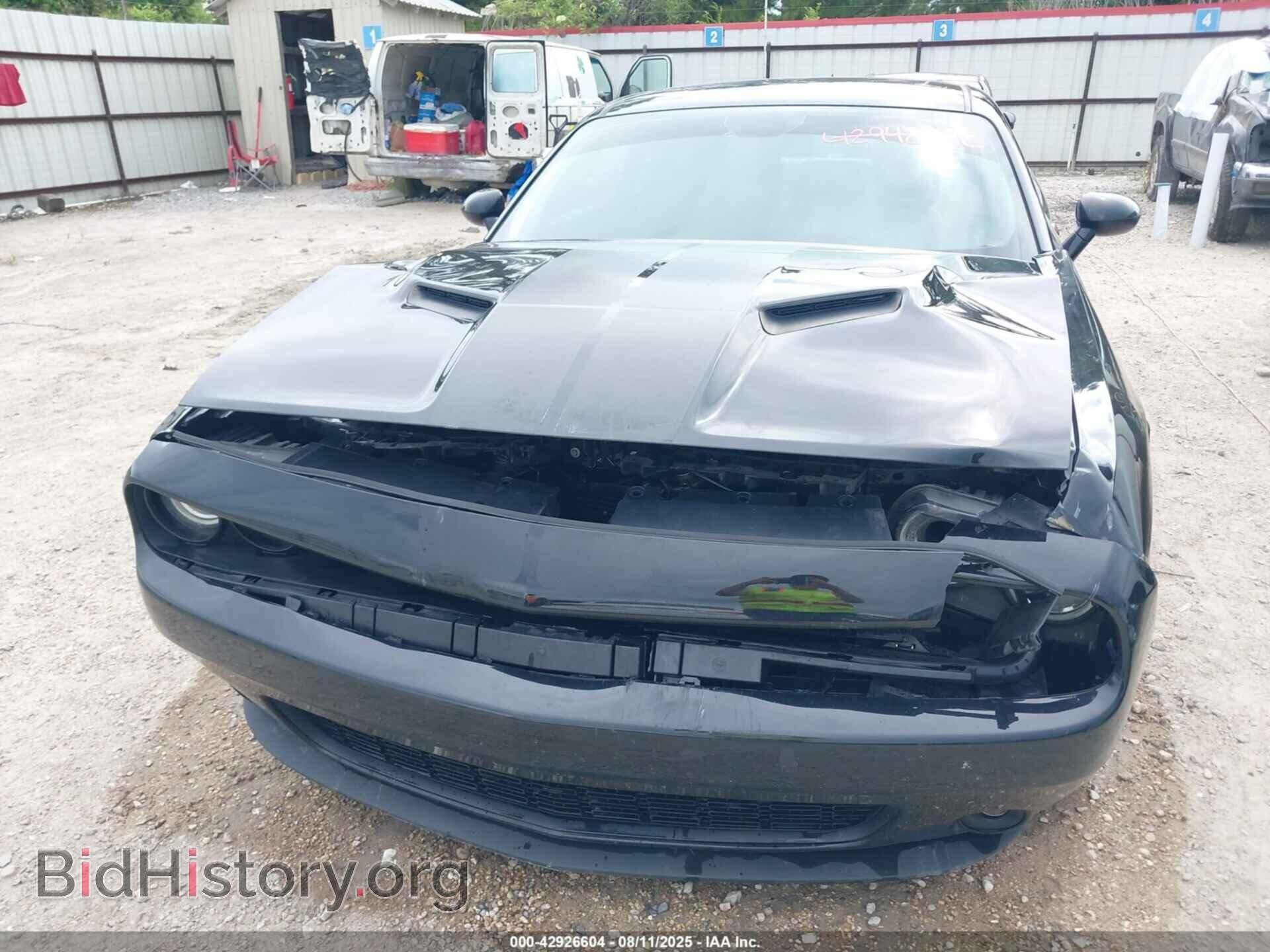 2016 DODGE CHALLENGER - VIN: 2C3CDZAG1GH131546 - Фото 6