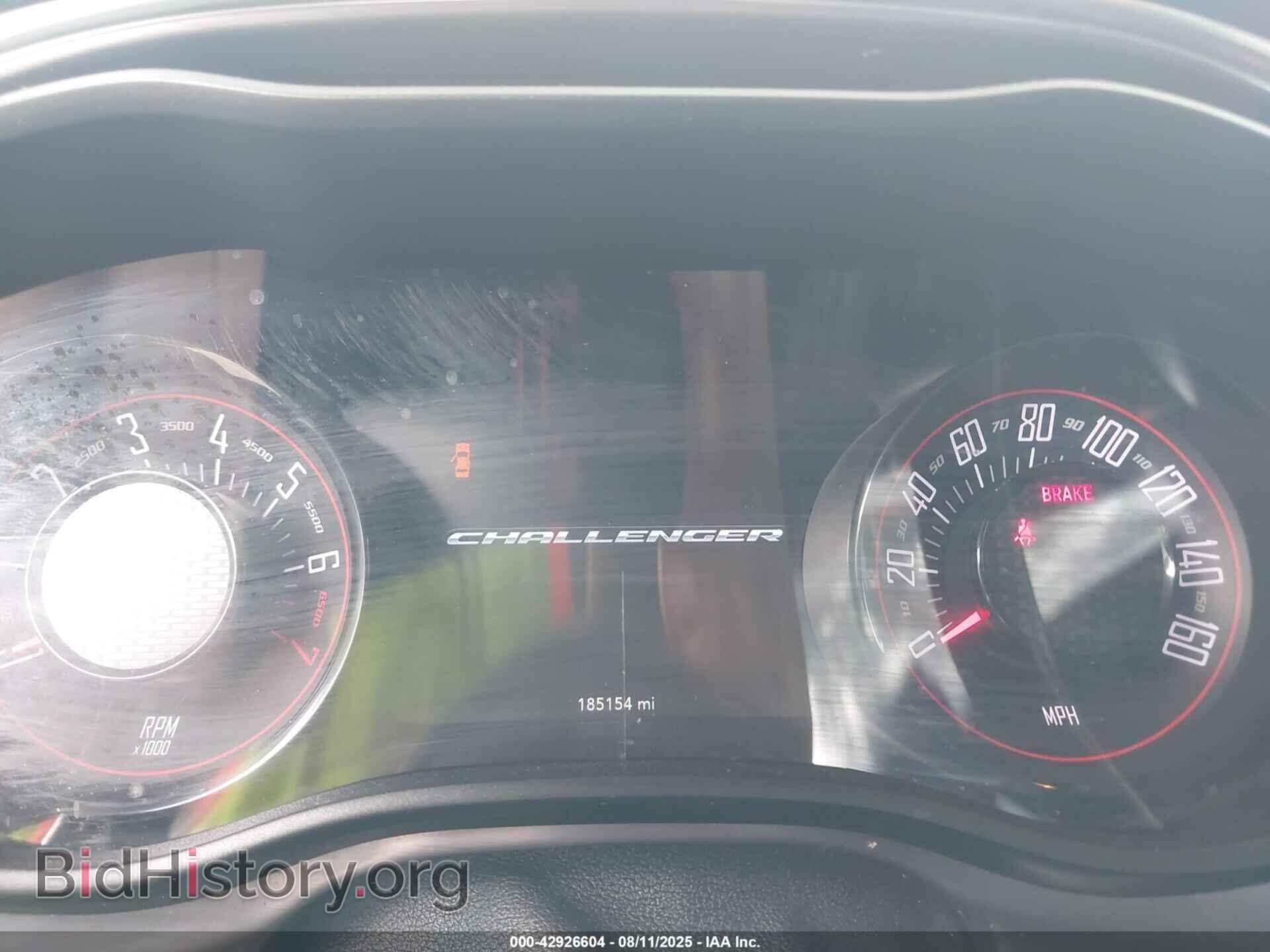 2016 DODGE CHALLENGER - VIN: 2C3CDZAG1GH131546 - Фото 7