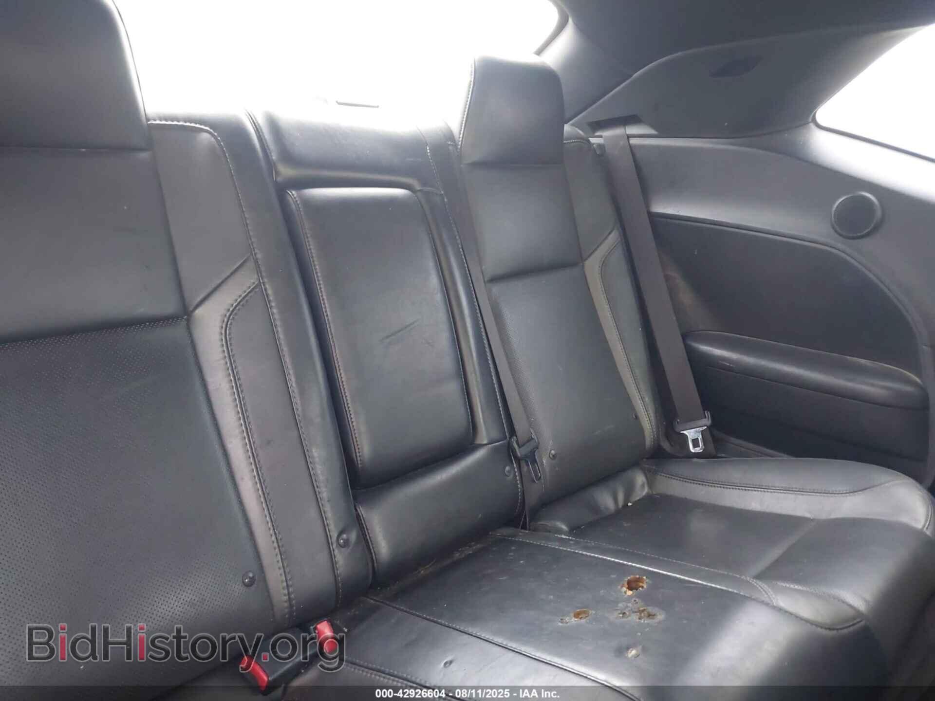 2016 DODGE CHALLENGER - VIN: 2C3CDZAG1GH131546 - Фото 8