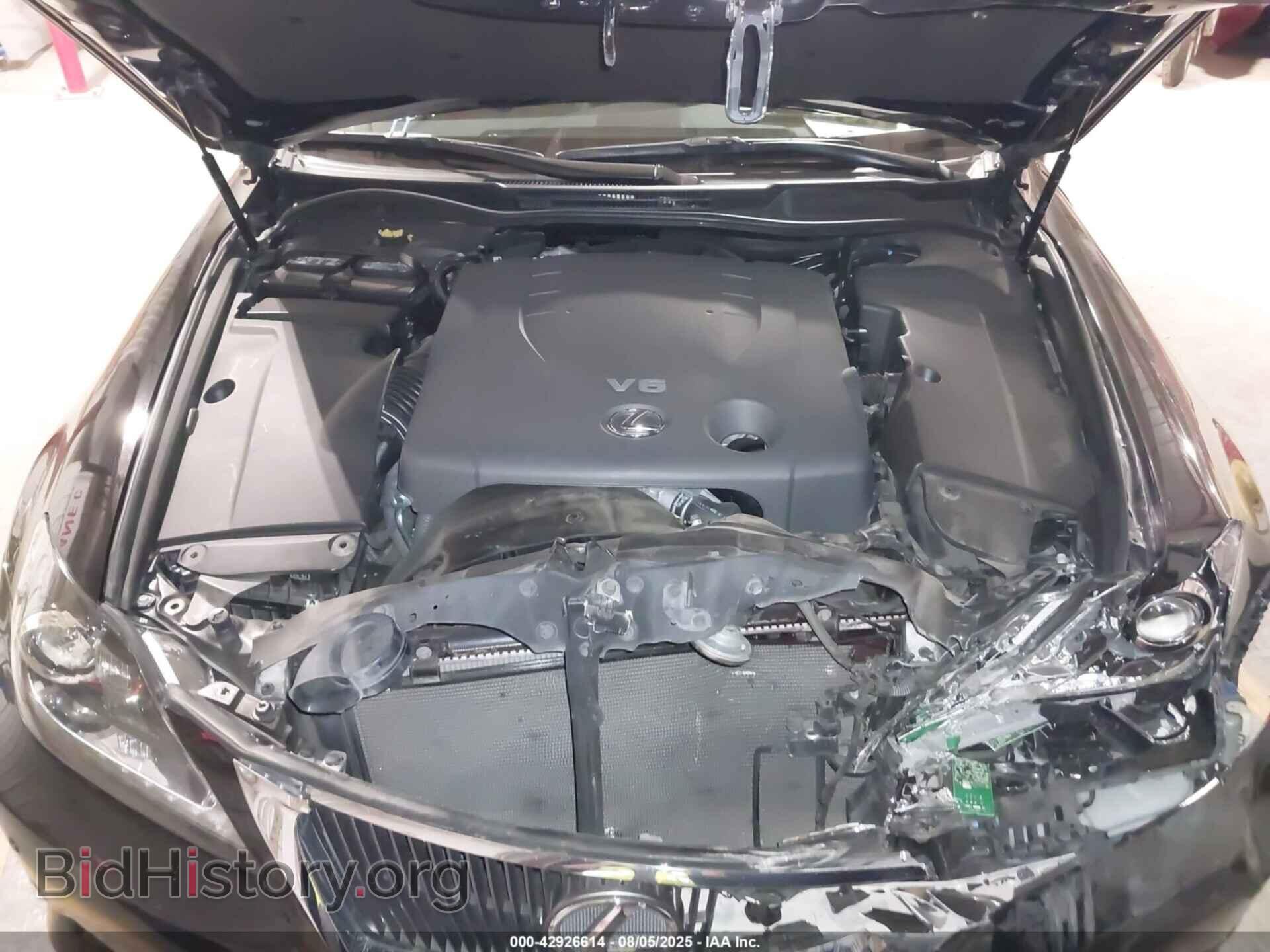 2014 LEXUS IS 250C - VIN: JTHFF2C23E2529633 - Фото 10