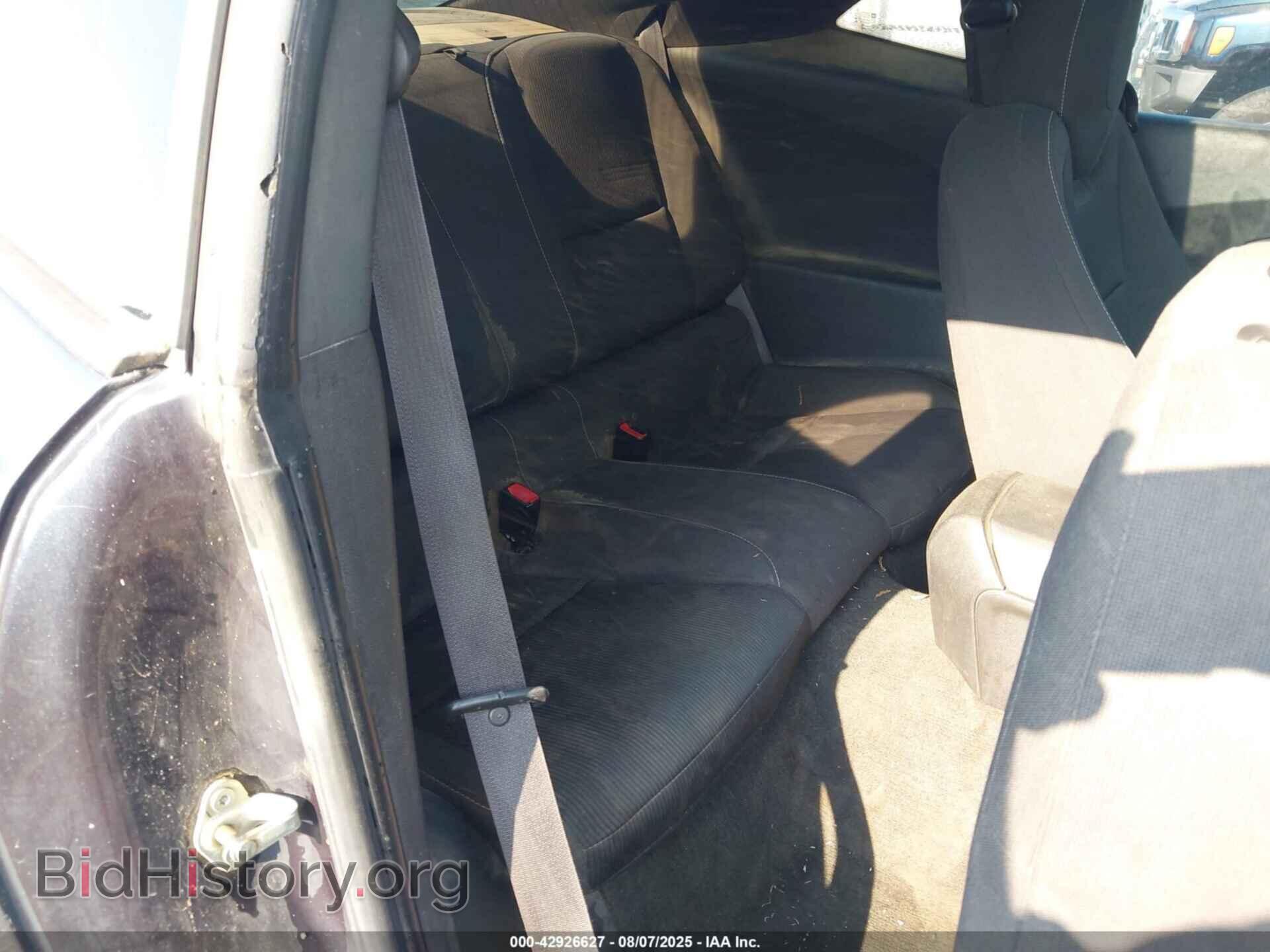 2014 CHEVROLET CAMARO - VIN: 2G1FB1E36E9129704 - Фото 8