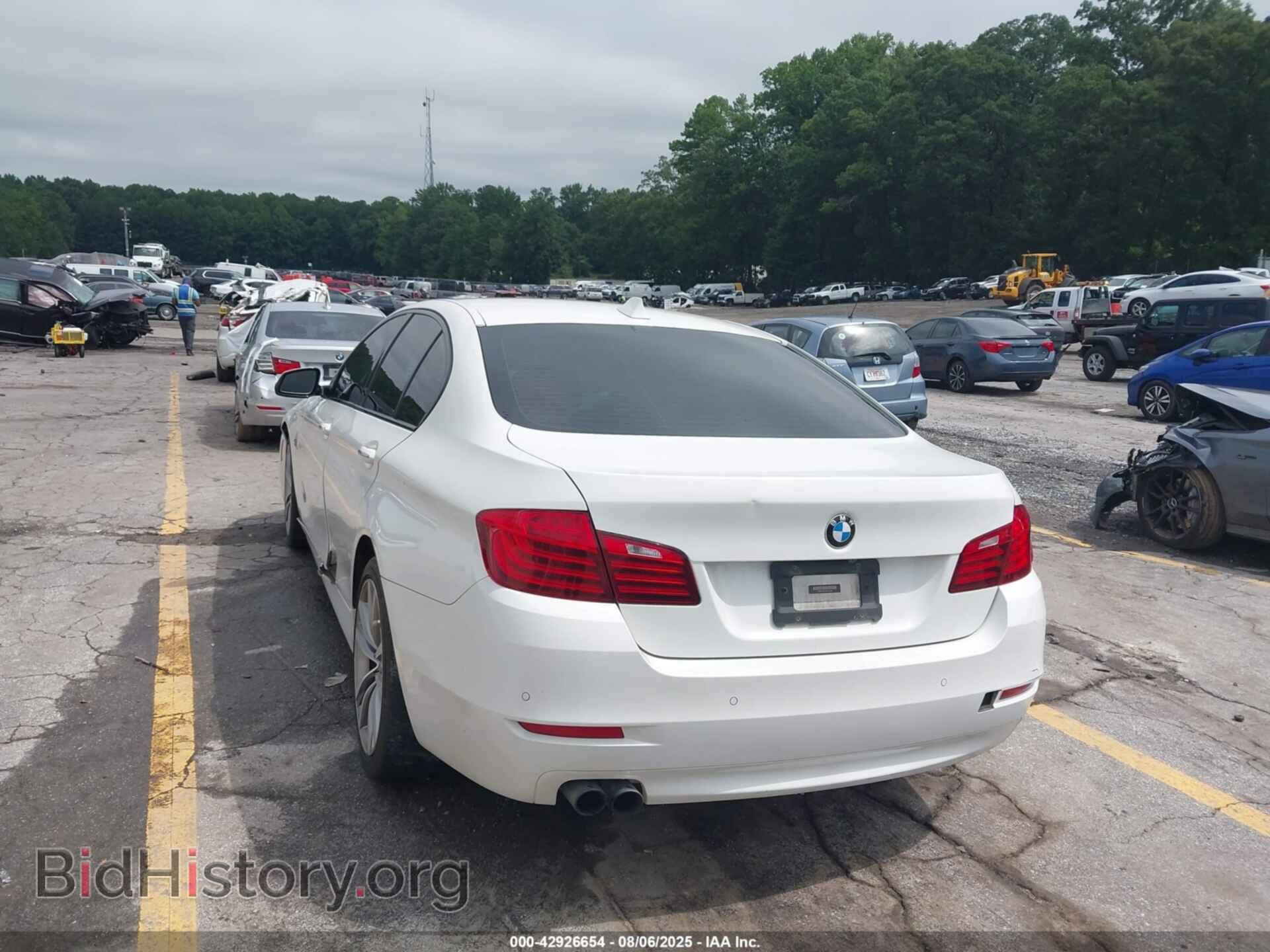 2016 BMW 528I - VIN: WBA5A5C52GG347044 - Фото 3