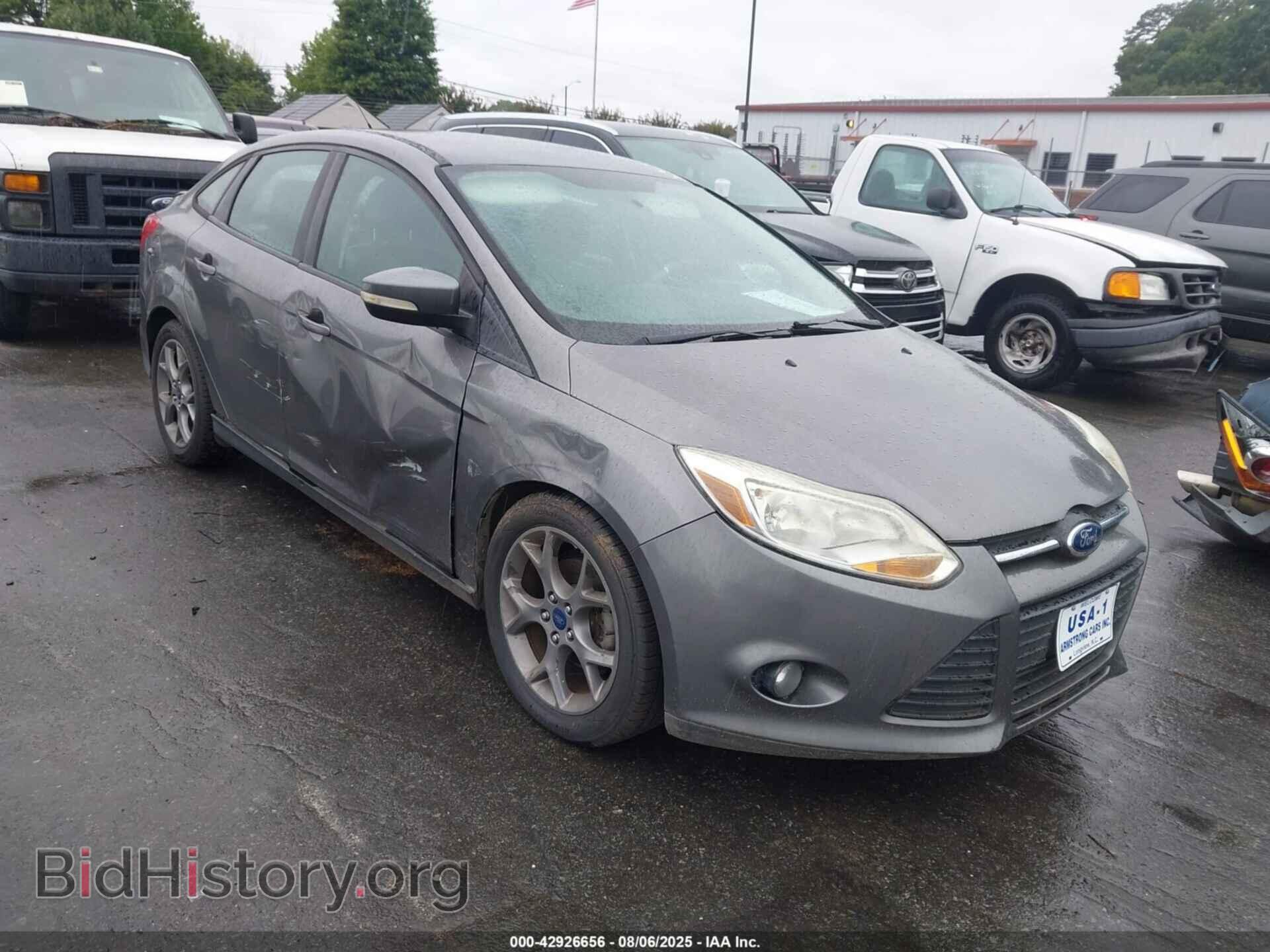 Фотография 1FADP3F29EL414865 - FORD FOCUS 2014