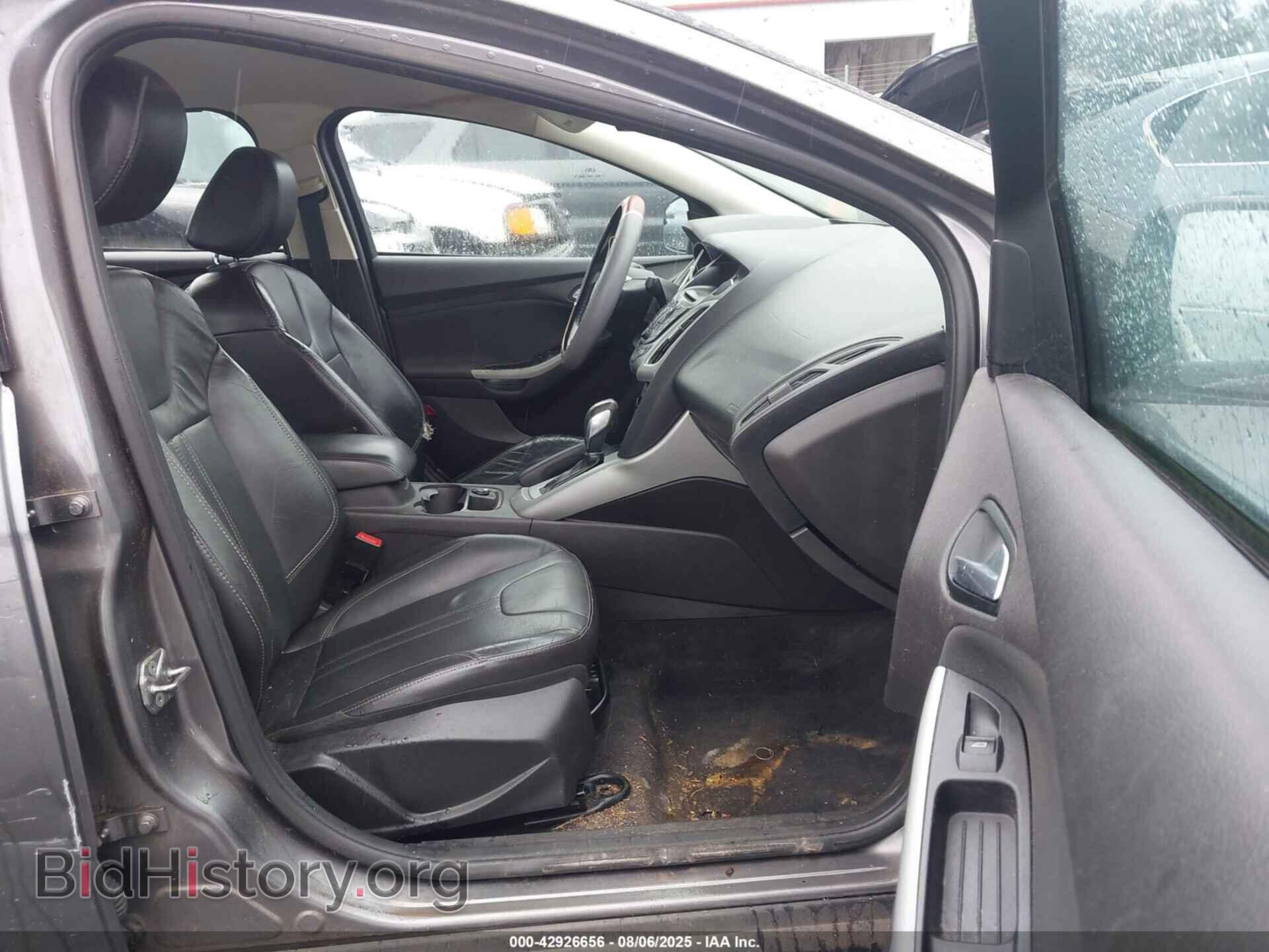 2014 FORD FOCUS - VIN: 1FADP3F29EL414865 - Фото 5