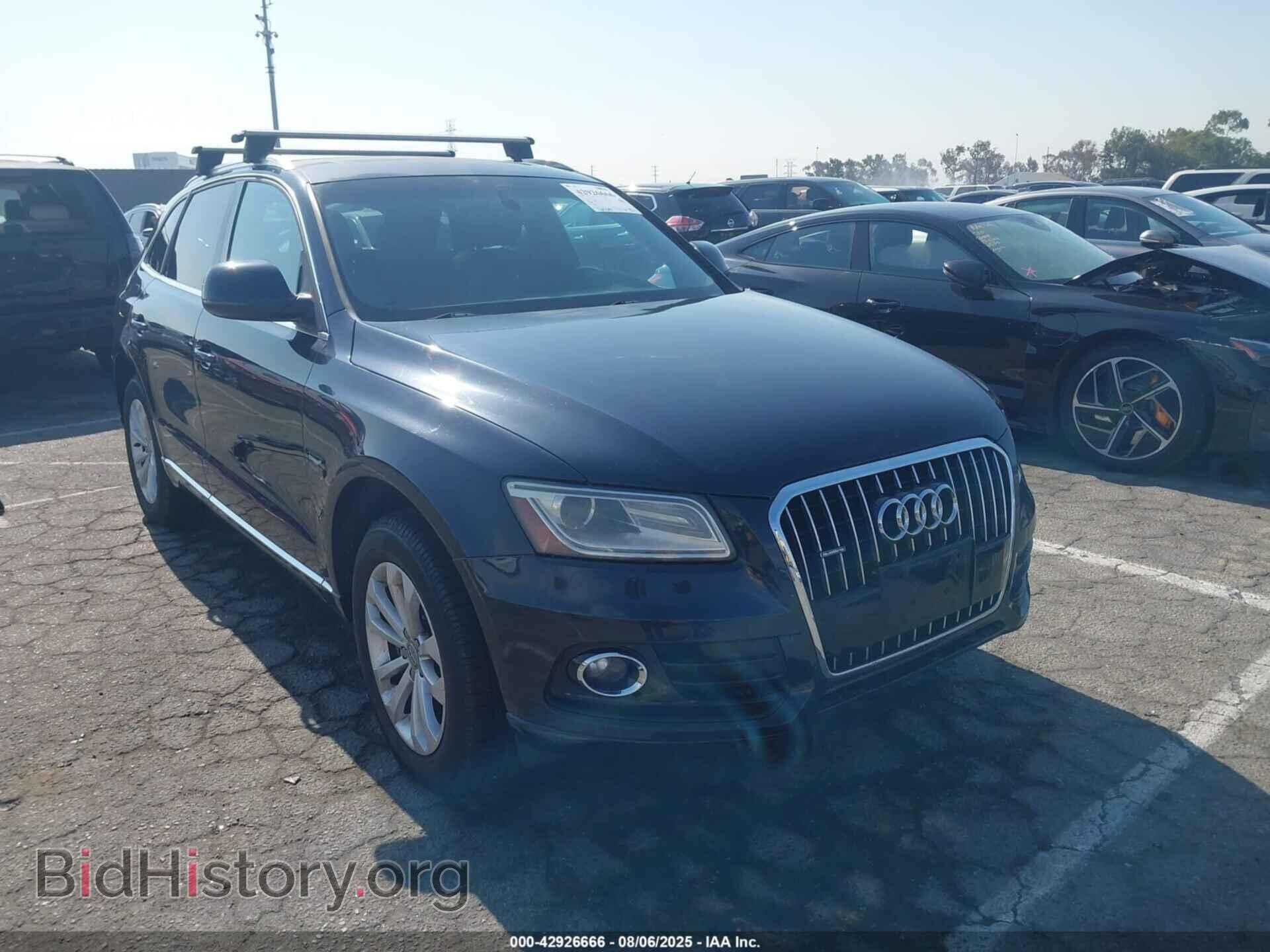 2013 AUDI Q5 - VIN: WA1CFAFP5DA097549 - Photo 6