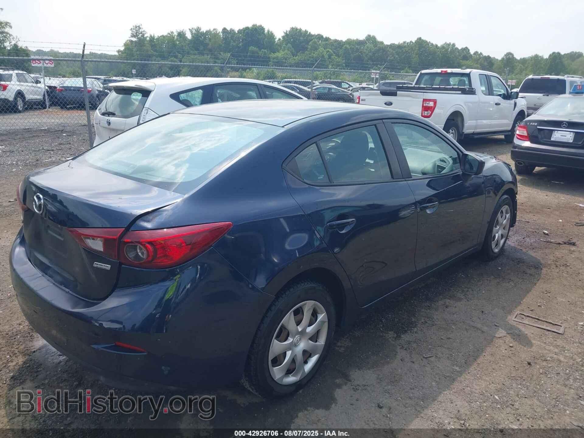2017 MAZDA MAZDA3 - VIN: 3MZBN1U73HM141657 - Фото 4