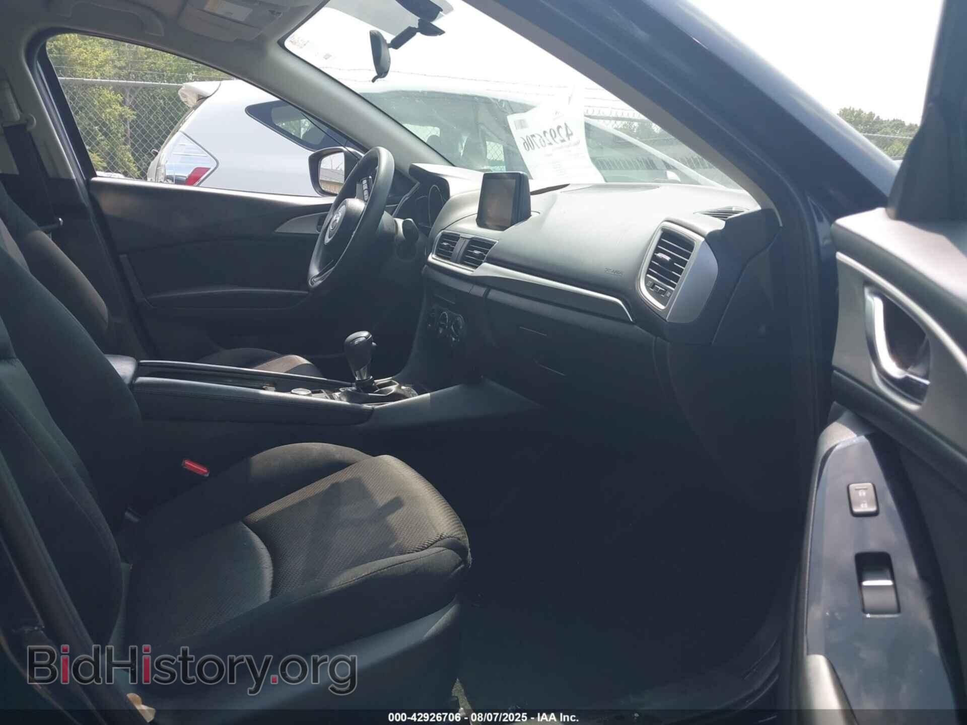 2017 MAZDA MAZDA3 - VIN: 3MZBN1U73HM141657 - Фото 5