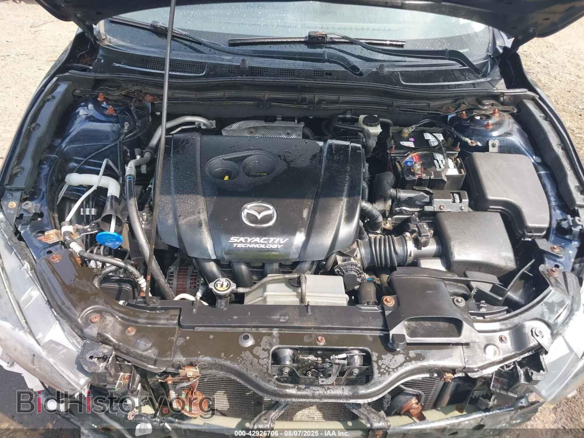 2017 MAZDA MAZDA3 - VIN: 3MZBN1U73HM141657 - Фото 10
