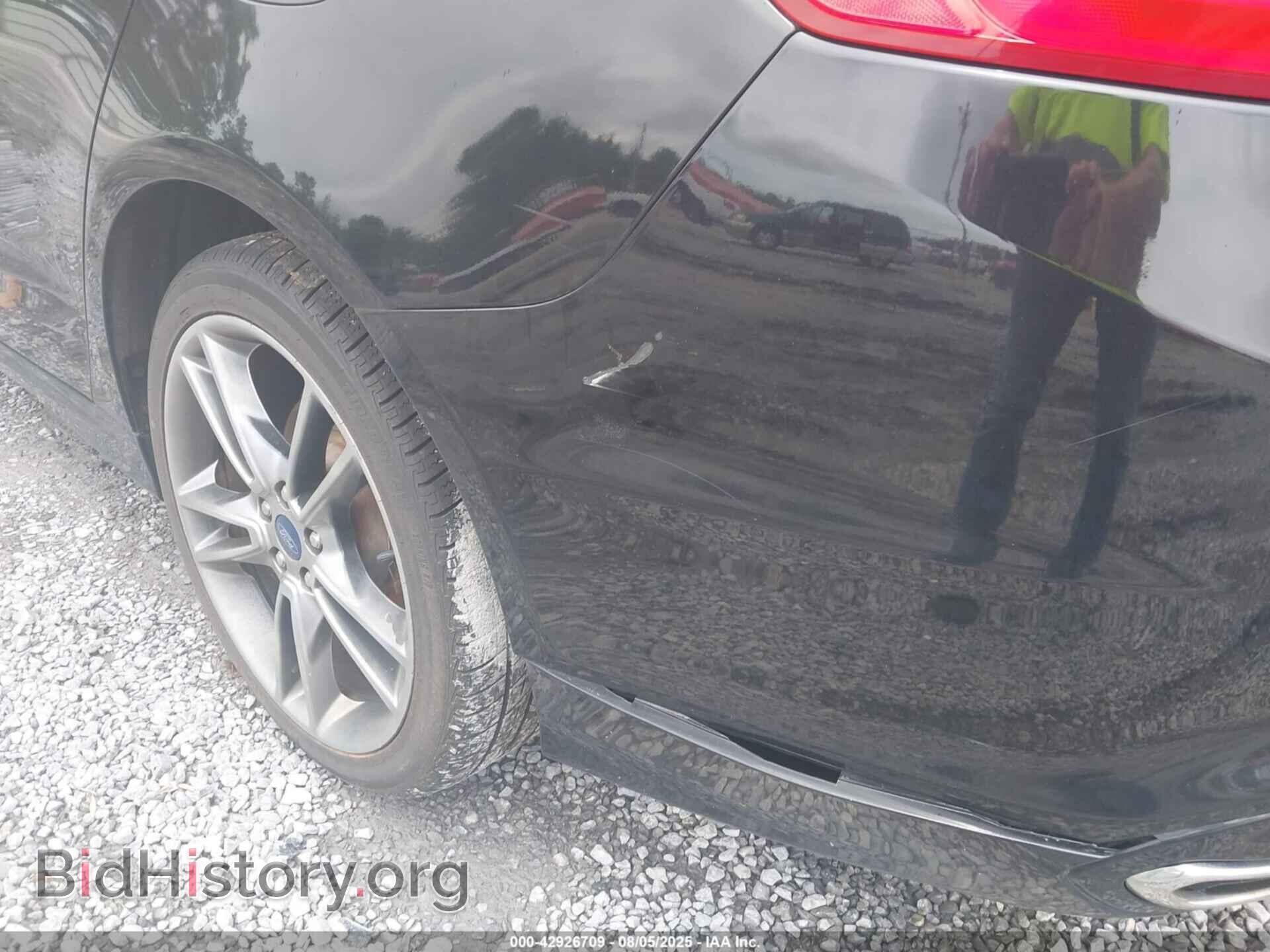 2016 FORD FUSION - VIN: 3FA6P0D98GR193688 - Фото 6