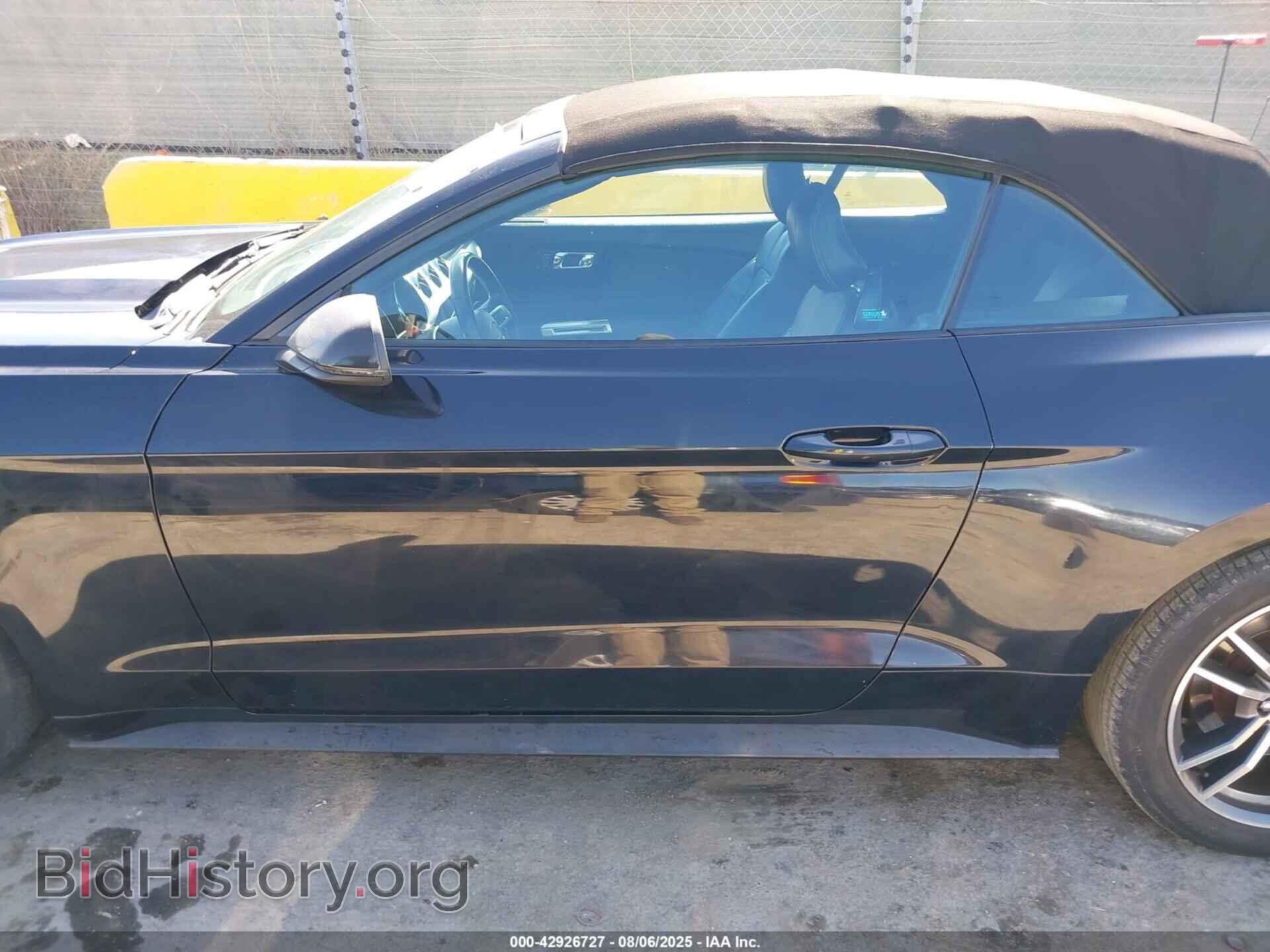 2017 FORD MUSTANG - VIN: 1FATP8UH9H5307646 - Фото 14