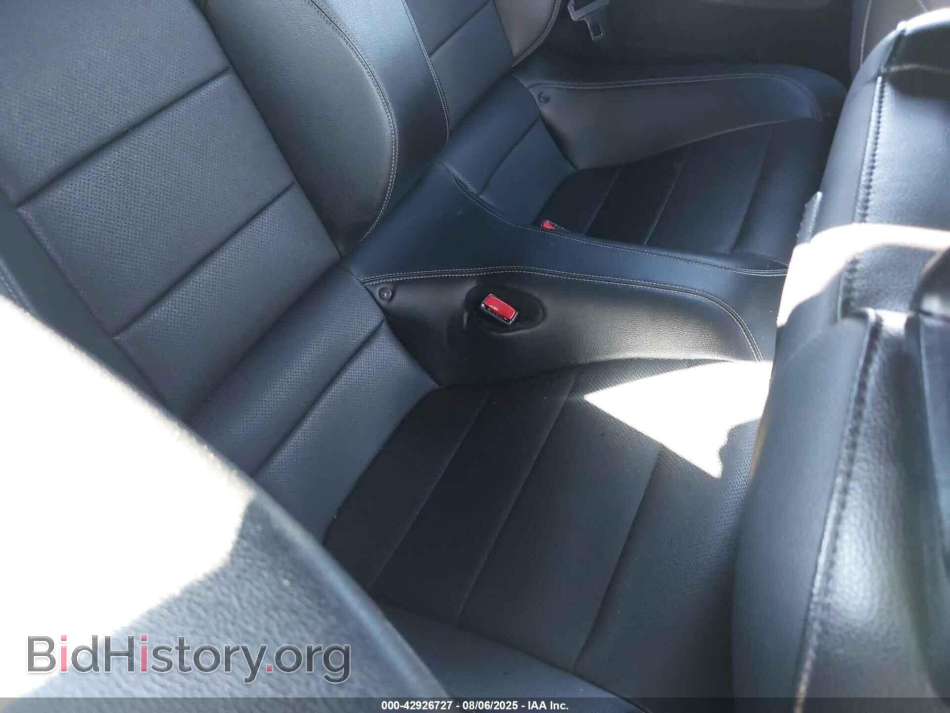 2017 FORD MUSTANG - VIN: 1FATP8UH9H5307646 - Фото 8