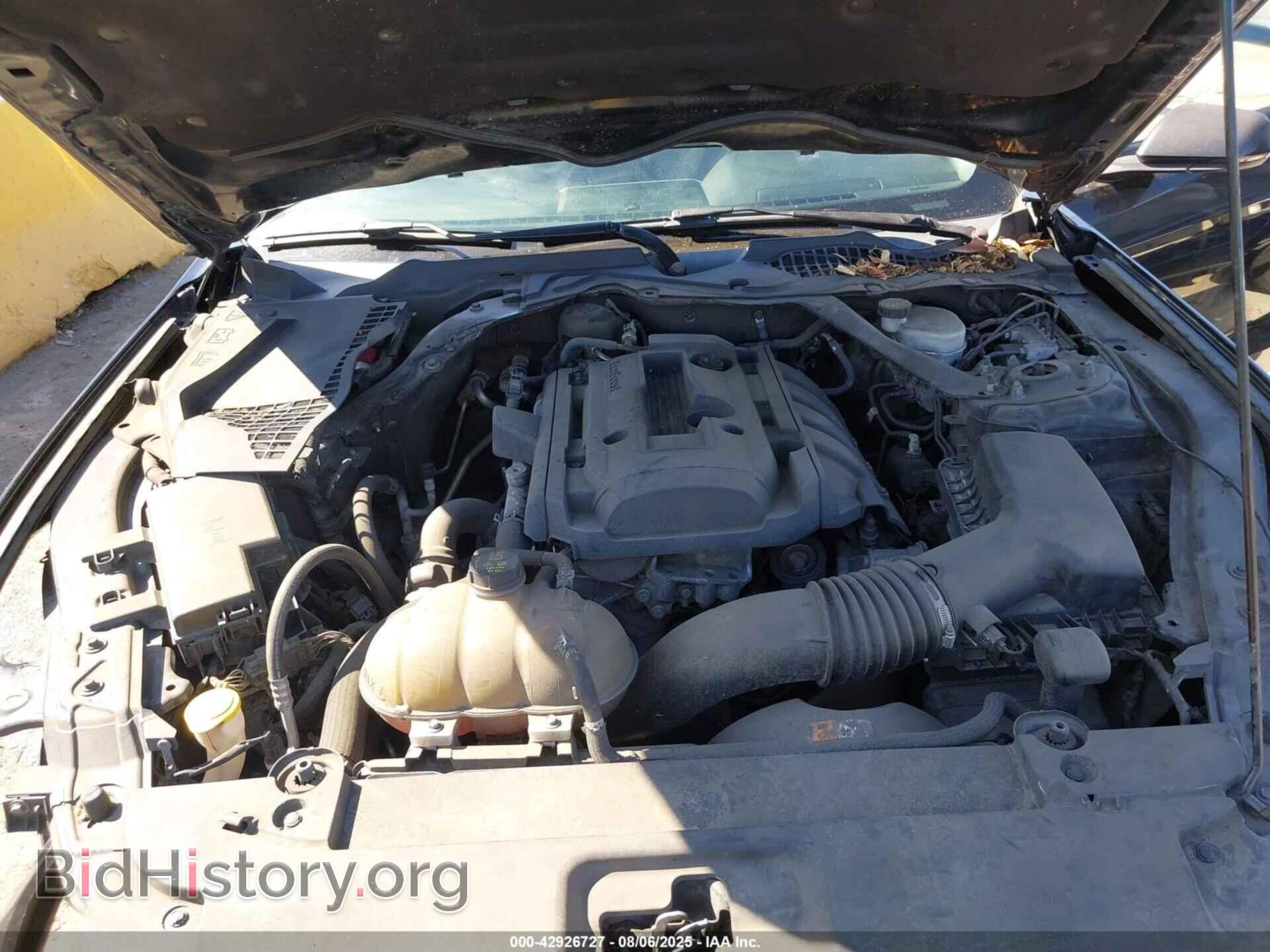 2017 FORD MUSTANG - VIN: 1FATP8UH9H5307646 - Фото 10