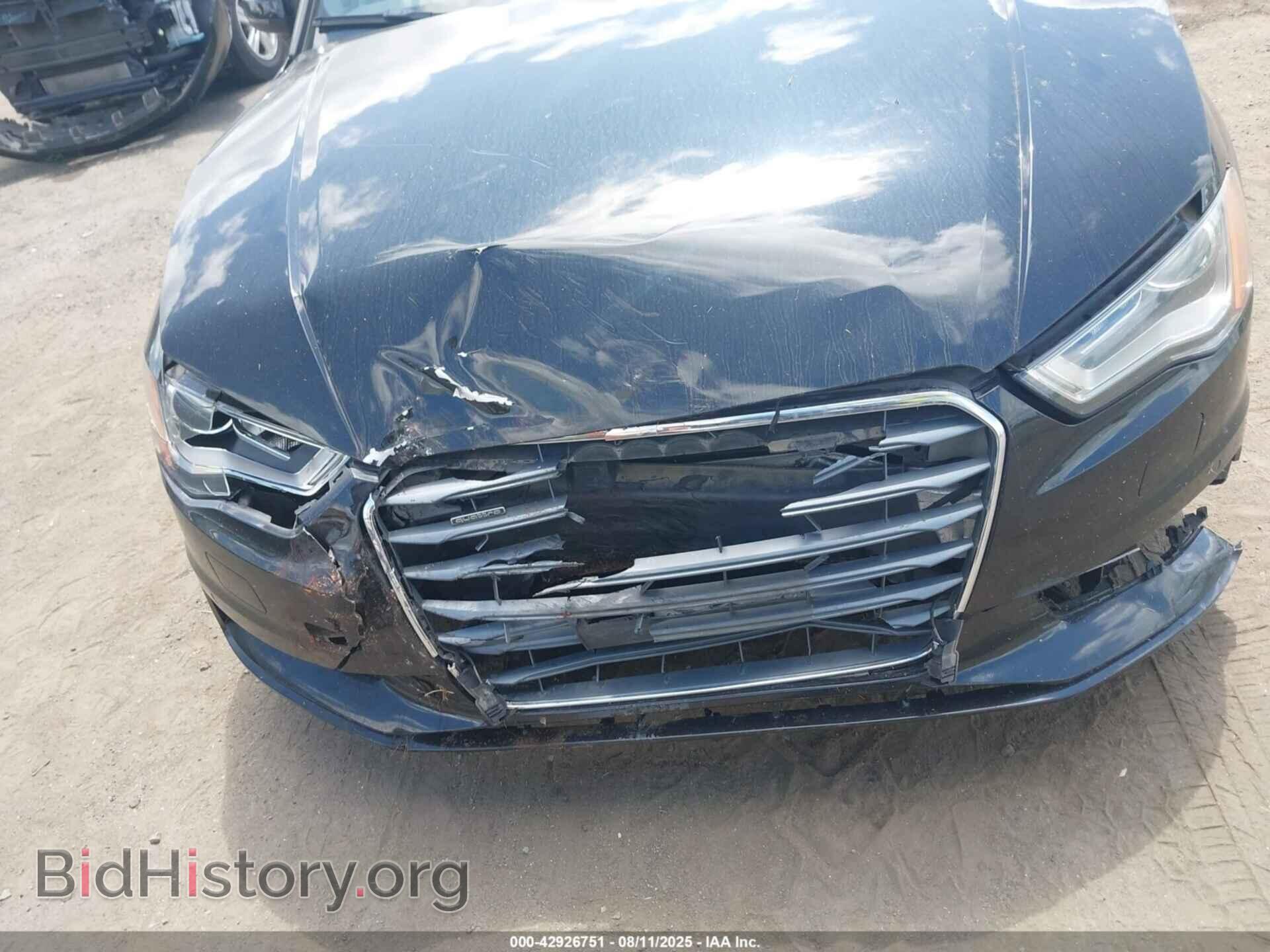 2016 AUDI A3 - VIN: WAUB8GFF0G1012933 - Фото 6