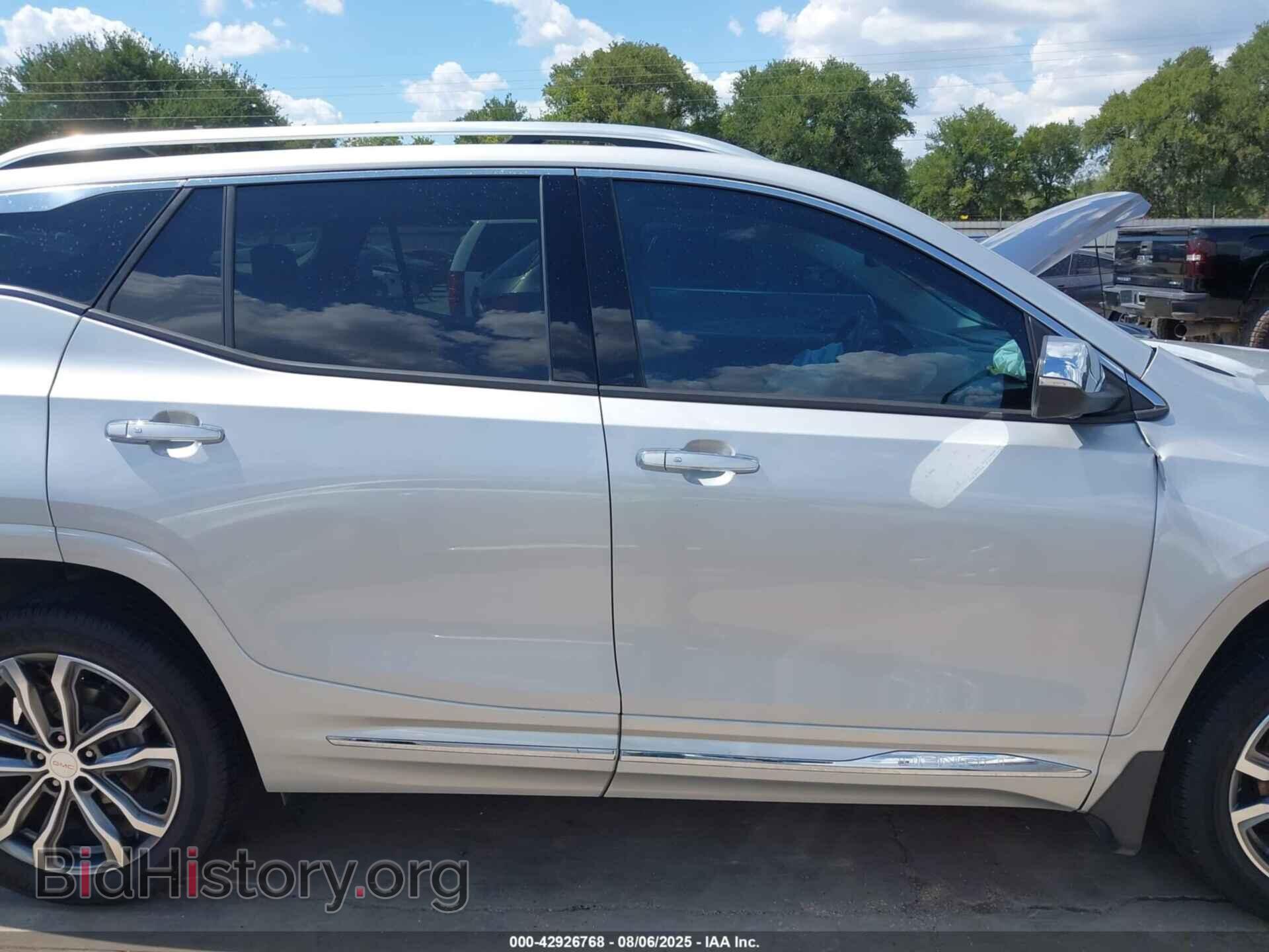 2019 GMC TERRAIN - VIN: 3GKALSEX3KL118891 - Фото 13