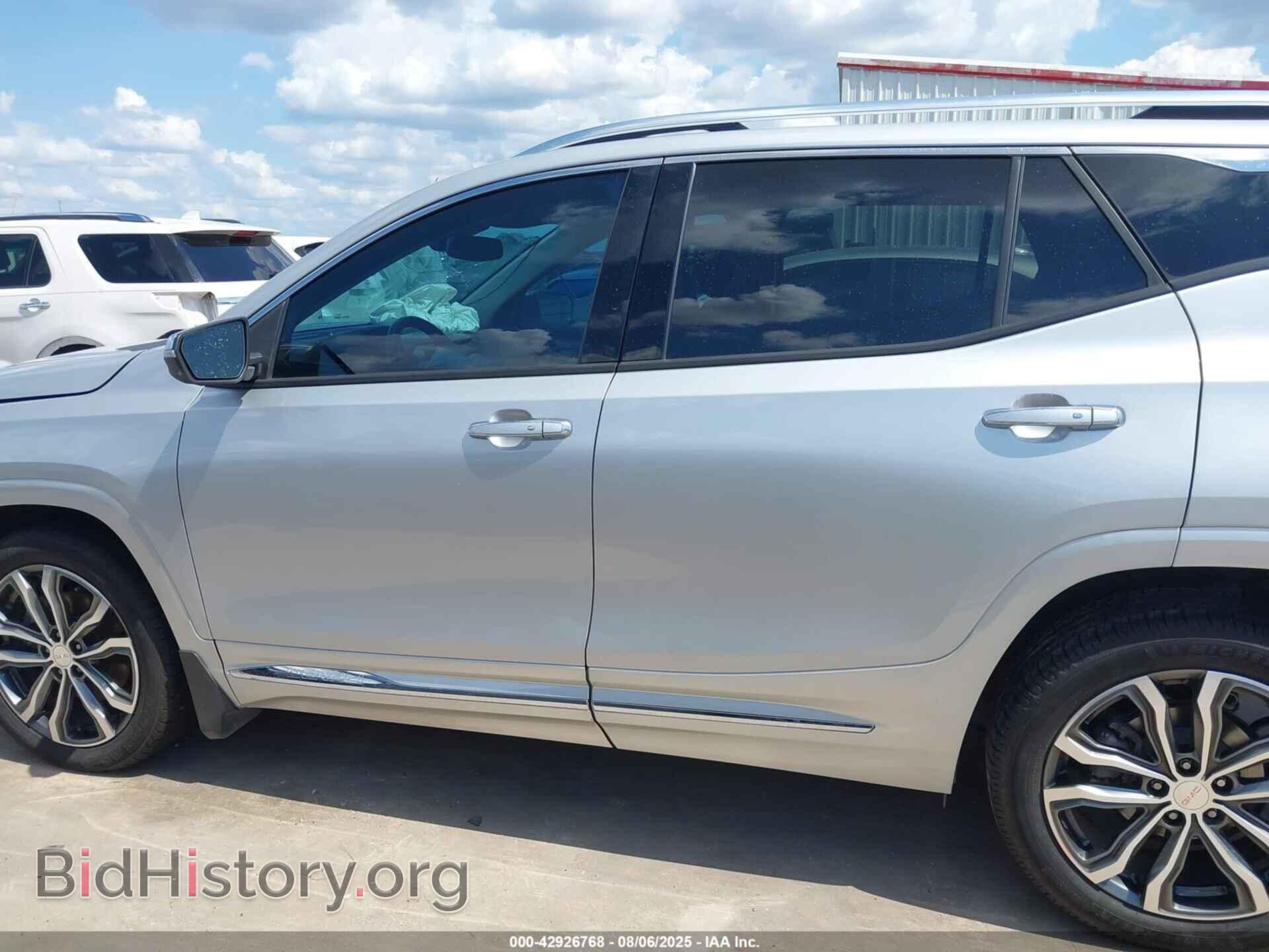 2019 GMC TERRAIN - VIN: 3GKALSEX3KL118891 - Фото 14