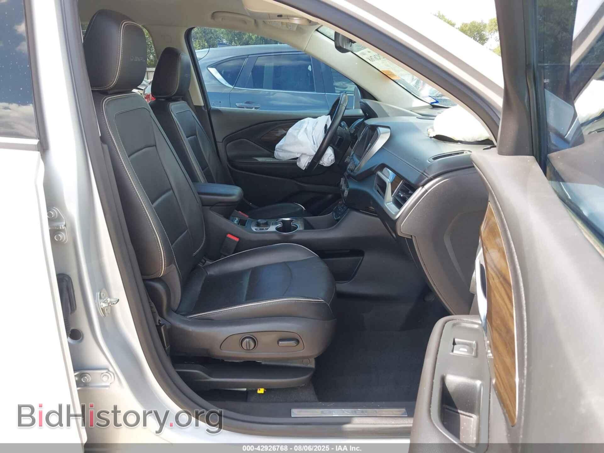 2019 GMC TERRAIN - VIN: 3GKALSEX3KL118891 - Фото 5