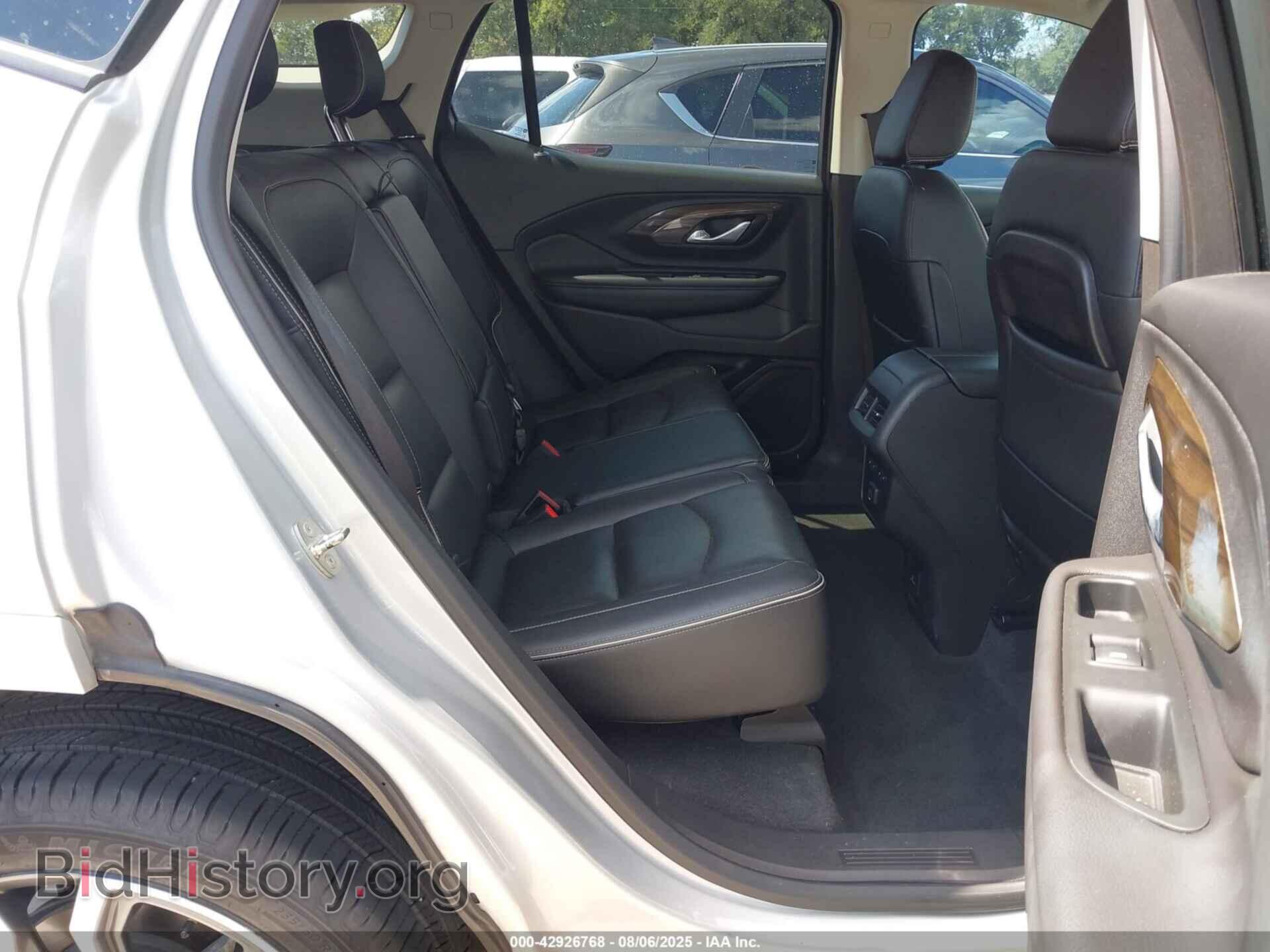 2019 GMC TERRAIN - VIN: 3GKALSEX3KL118891 - Фото 8