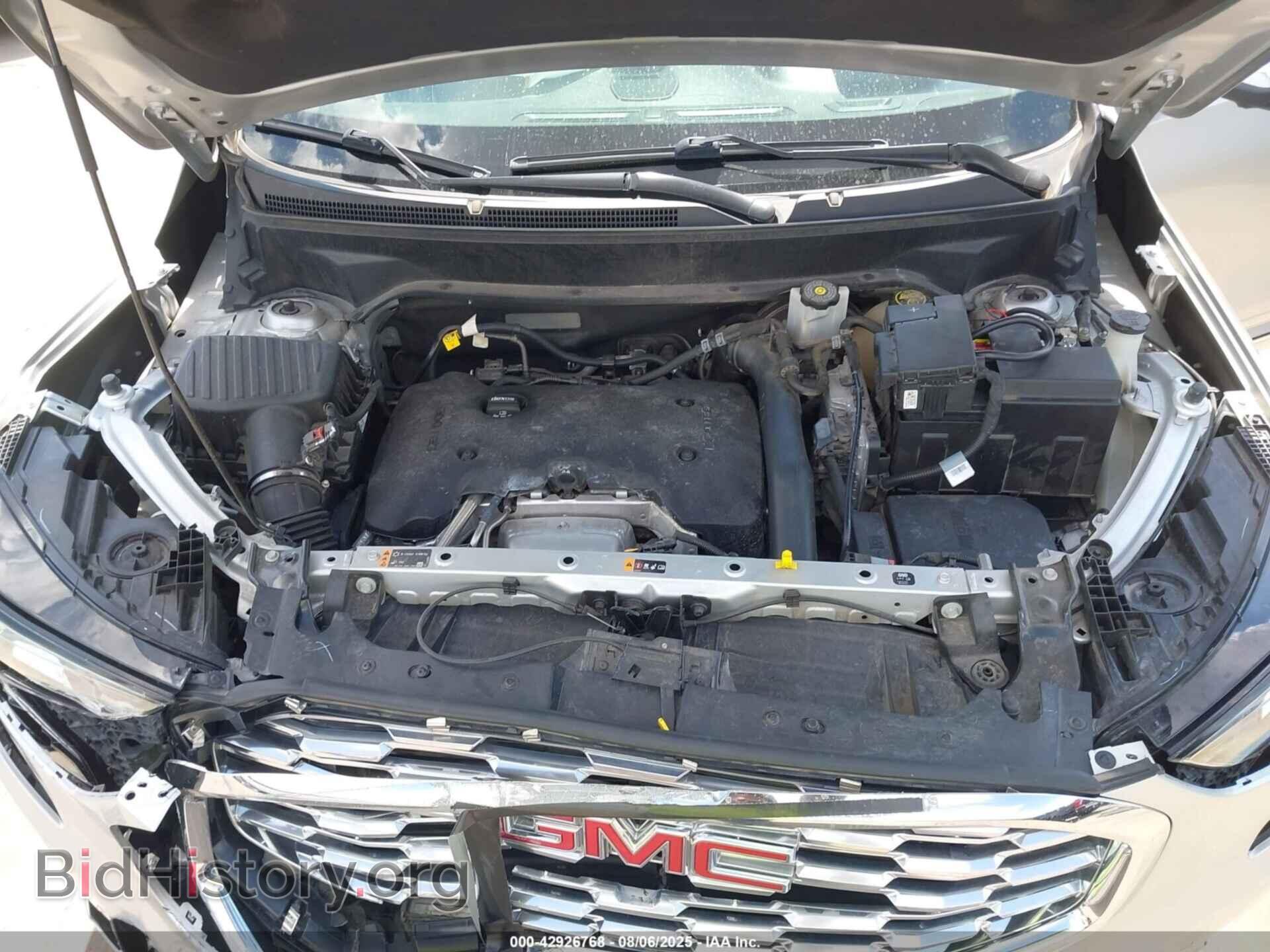 2019 GMC TERRAIN - VIN: 3GKALSEX3KL118891 - Фото 10