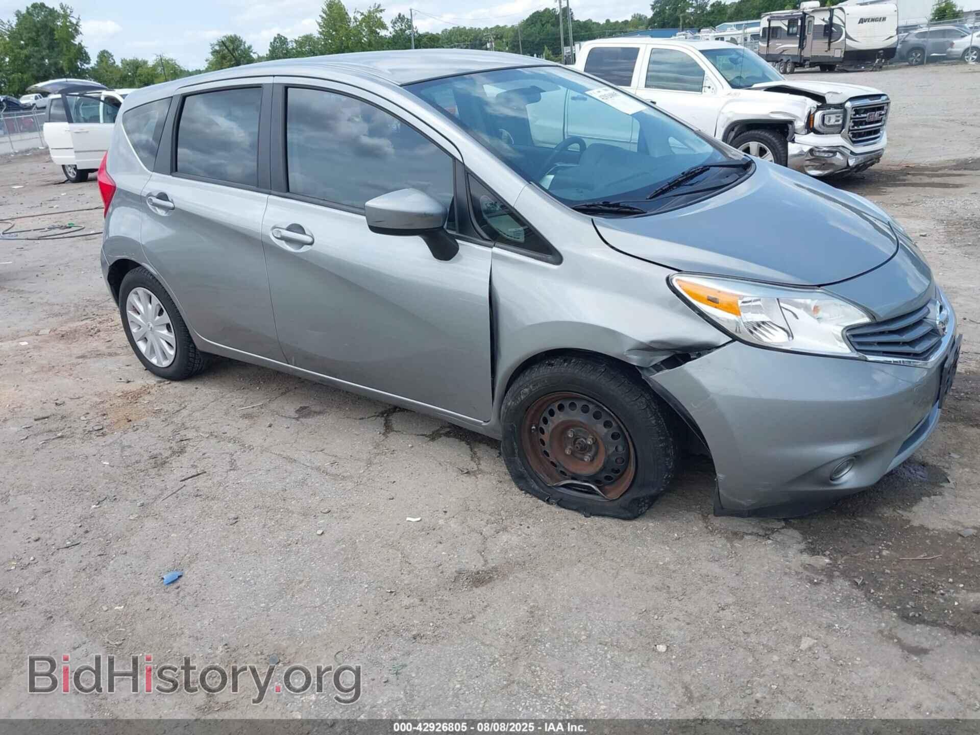 2015 NISSAN VERSA NOTE - VIN: 3N1CE2CP5FL418460 - Фото 6