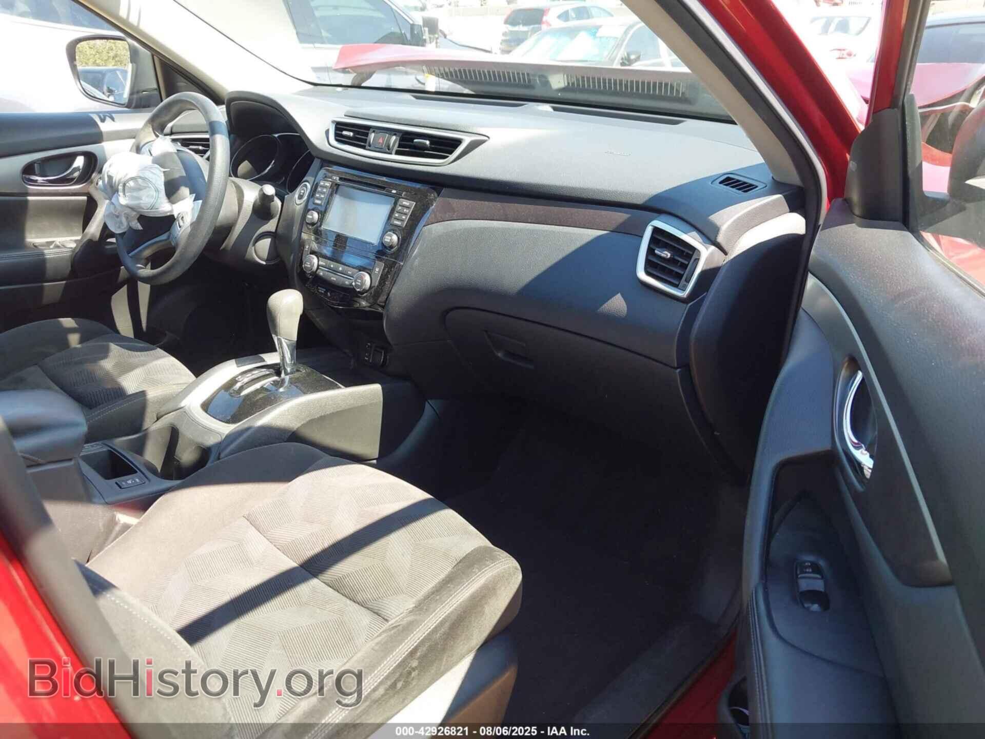 2015 NISSAN ROGUE - VIN: KNMAT2MT4FP503106 - Фото 5