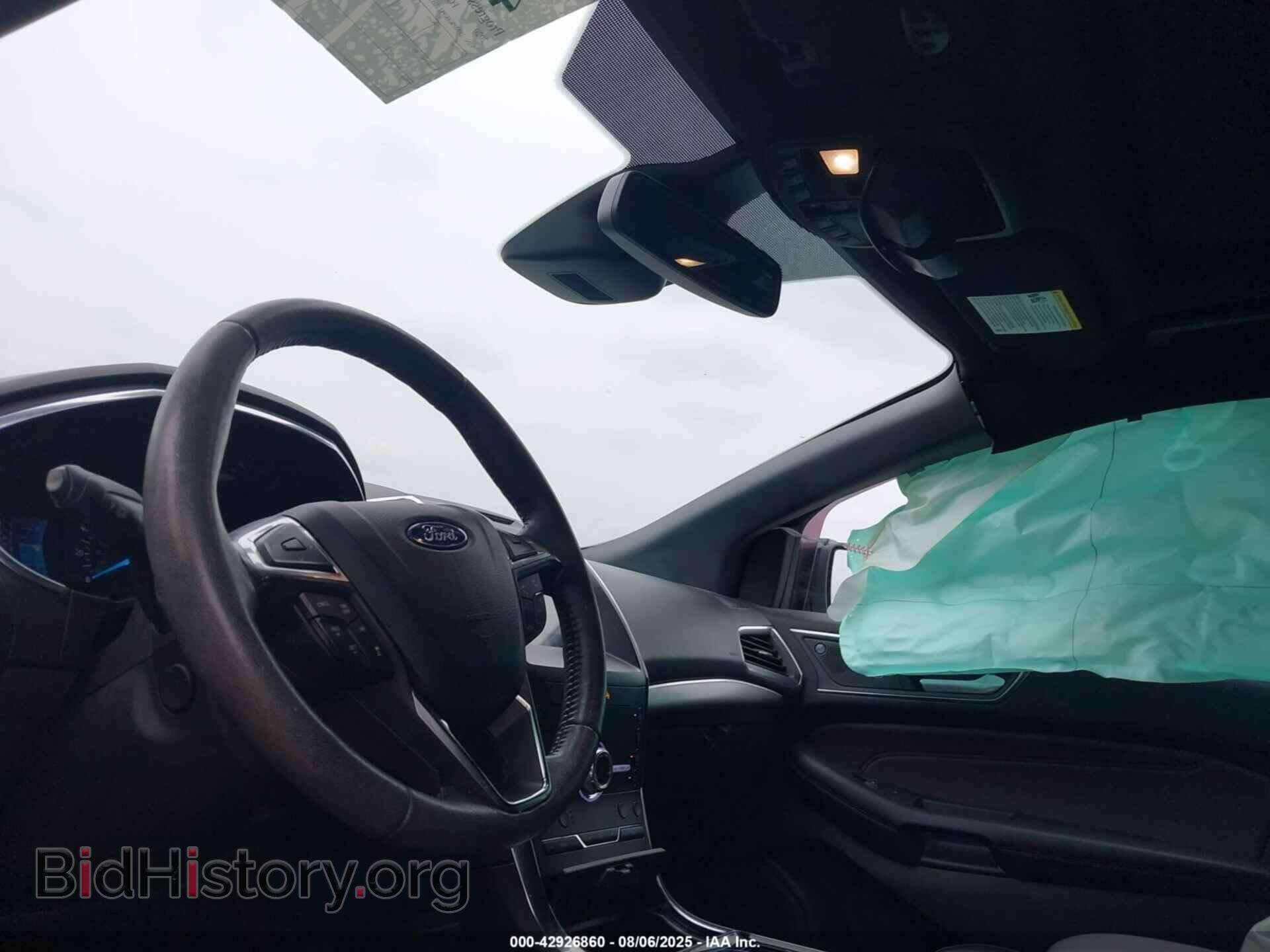 2020 FORD EDGE - VIN: 2FMPK4K91LBB51987 - Фото 12