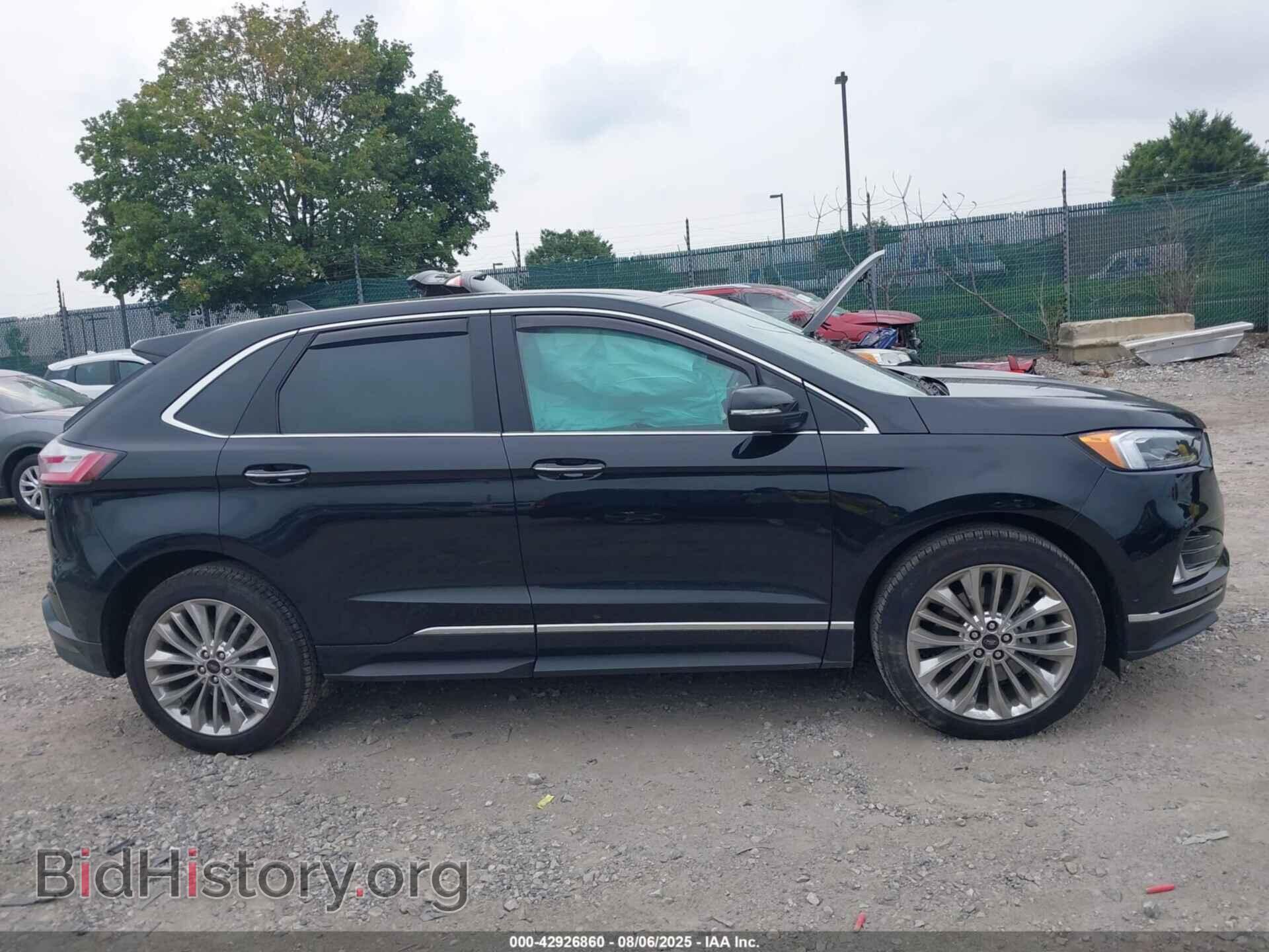 2020 FORD EDGE - VIN: 2FMPK4K91LBB51987 - Фото 14