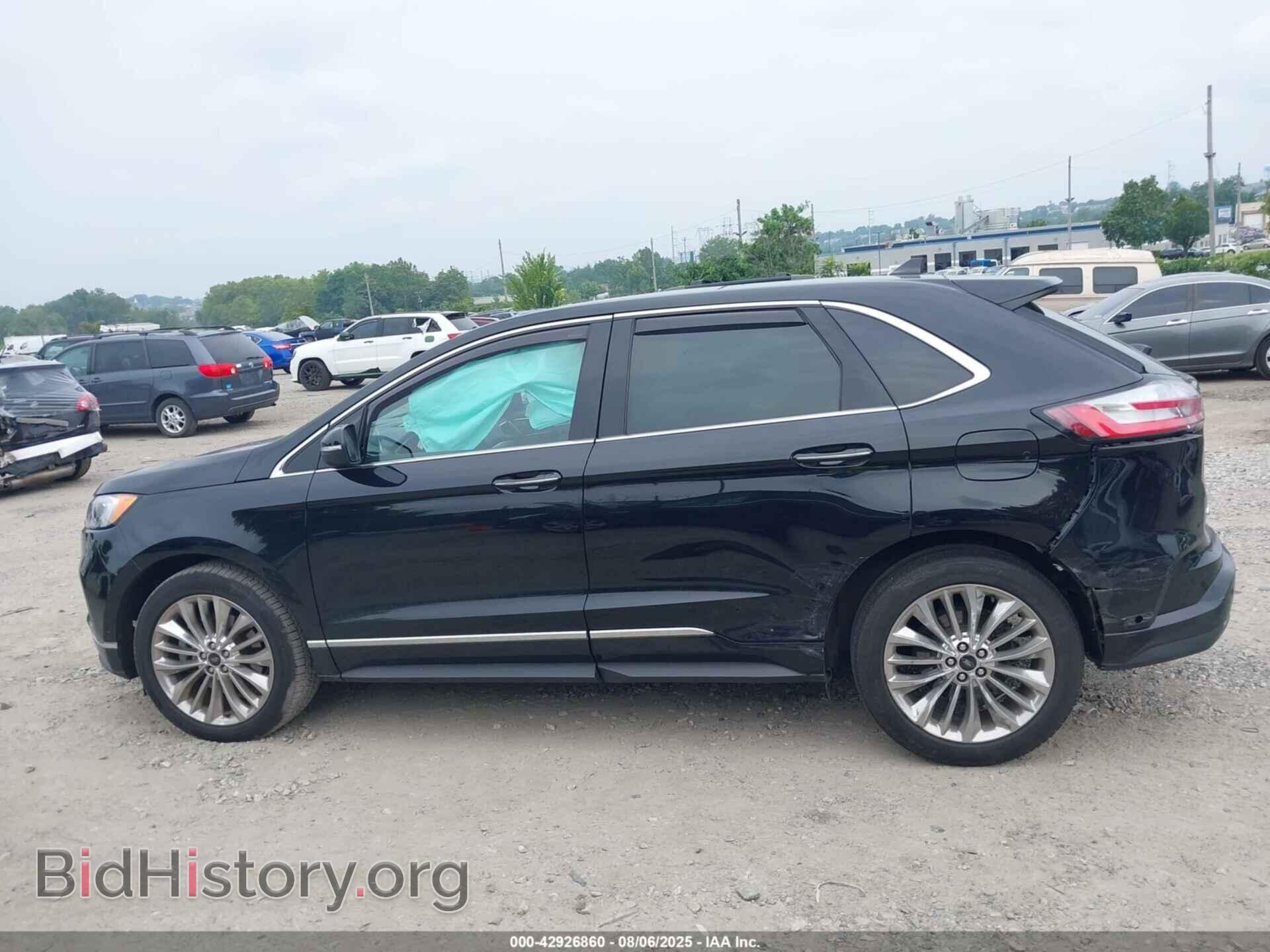 2020 FORD EDGE - VIN: 2FMPK4K91LBB51987 - Фото 15
