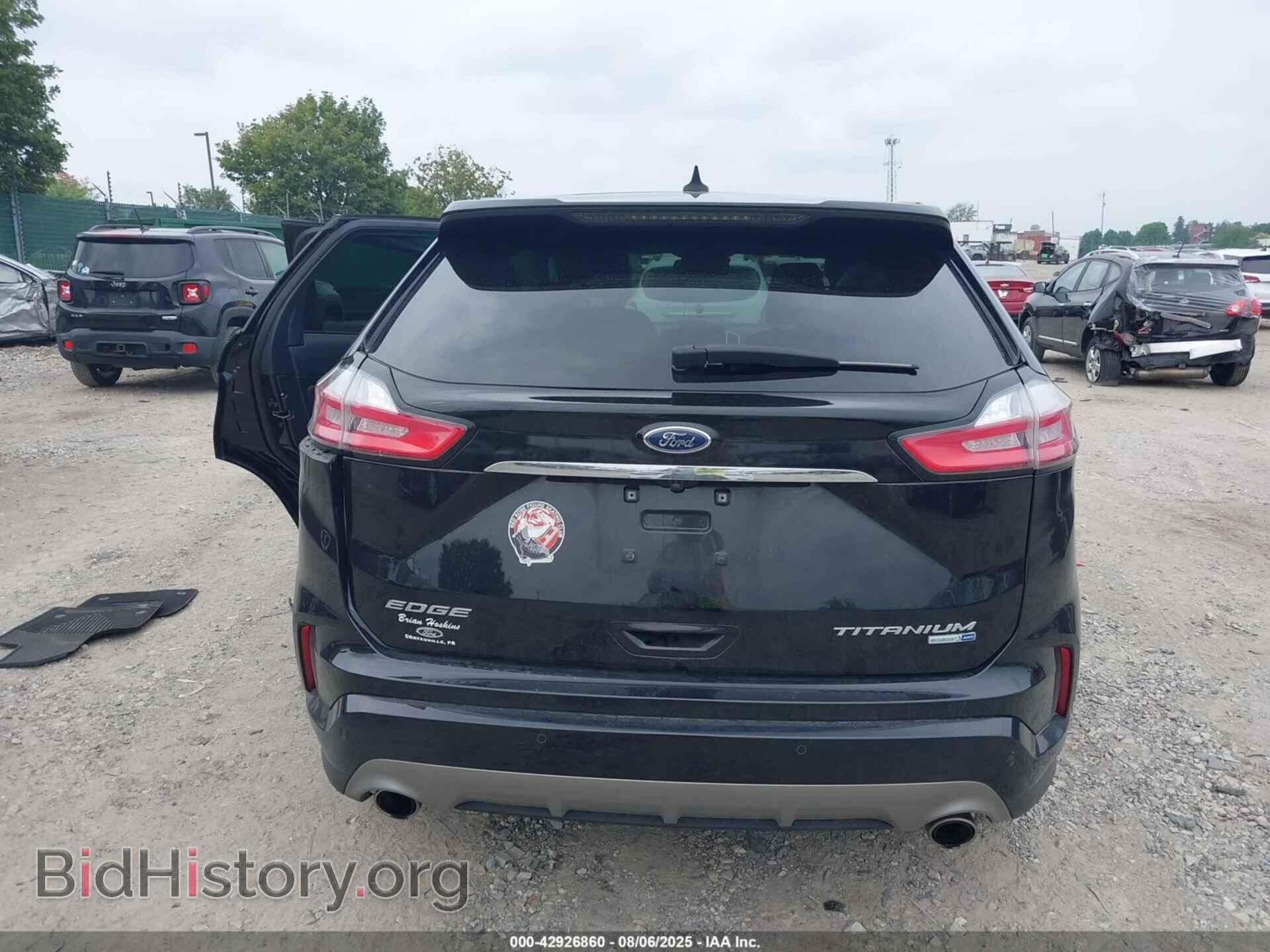 2020 FORD EDGE - VIN: 2FMPK4K91LBB51987 - Фото 17