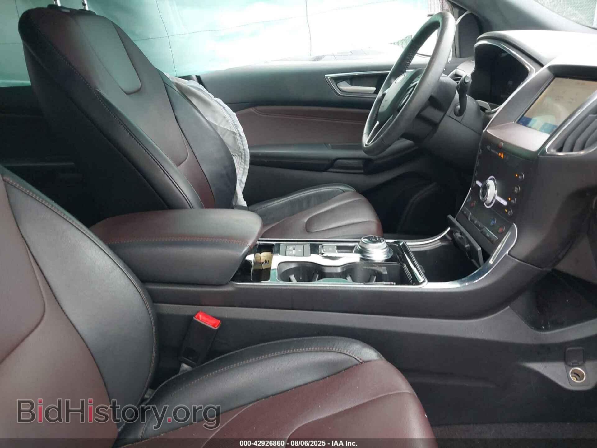 2020 FORD EDGE - VIN: 2FMPK4K91LBB51987 - Фото 5