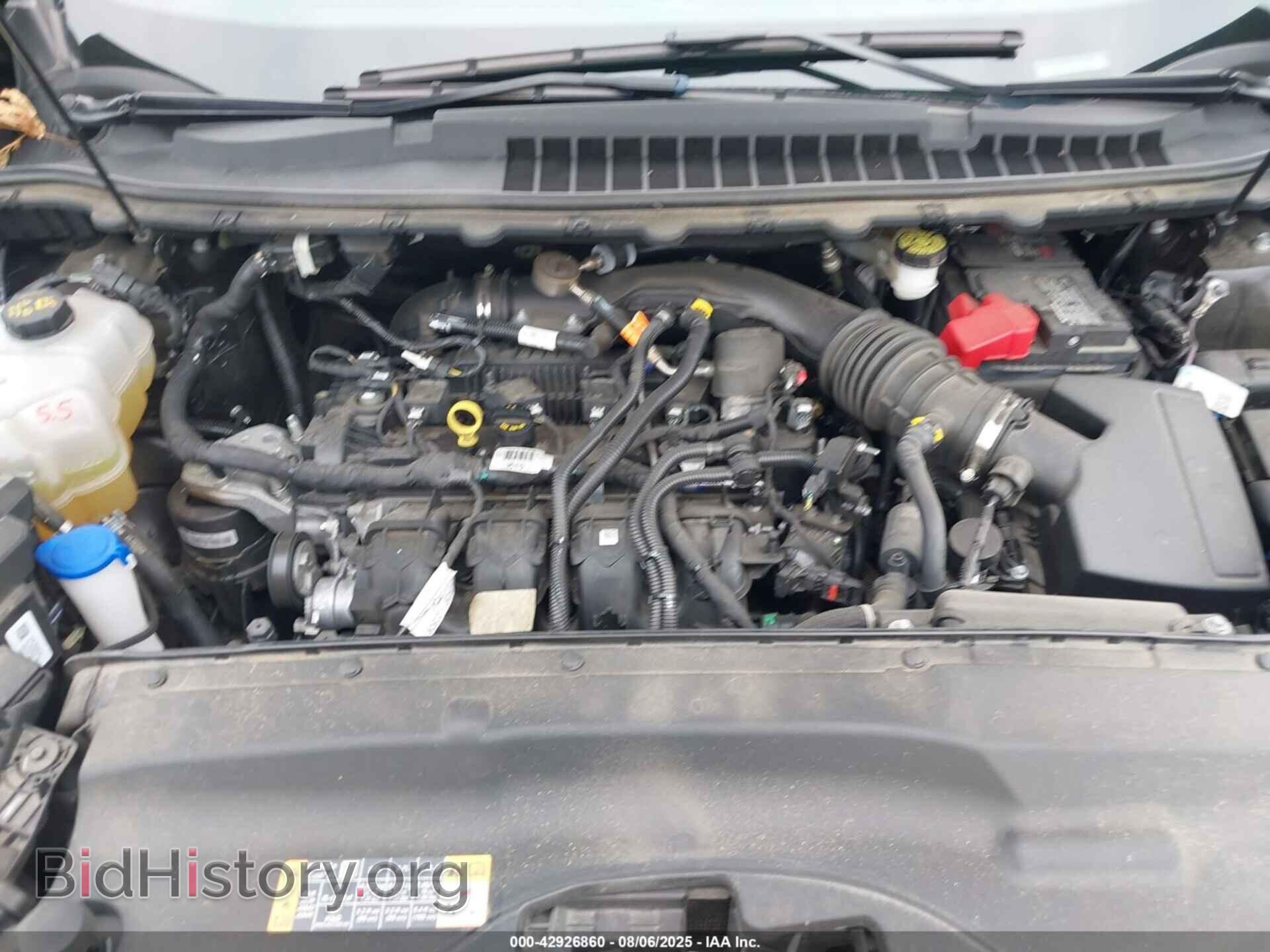 2020 FORD EDGE - VIN: 2FMPK4K91LBB51987 - Фото 10